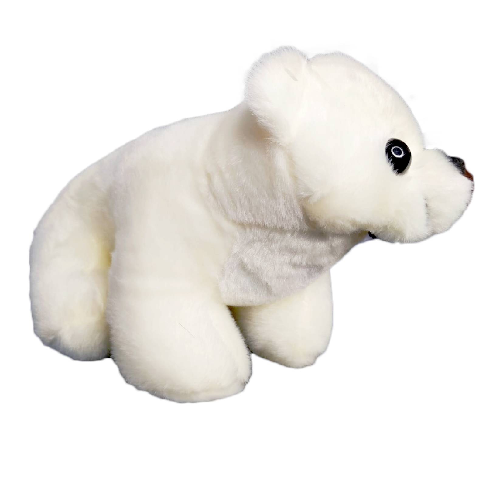 Peluche Juguete de Oso Polar Patagonio