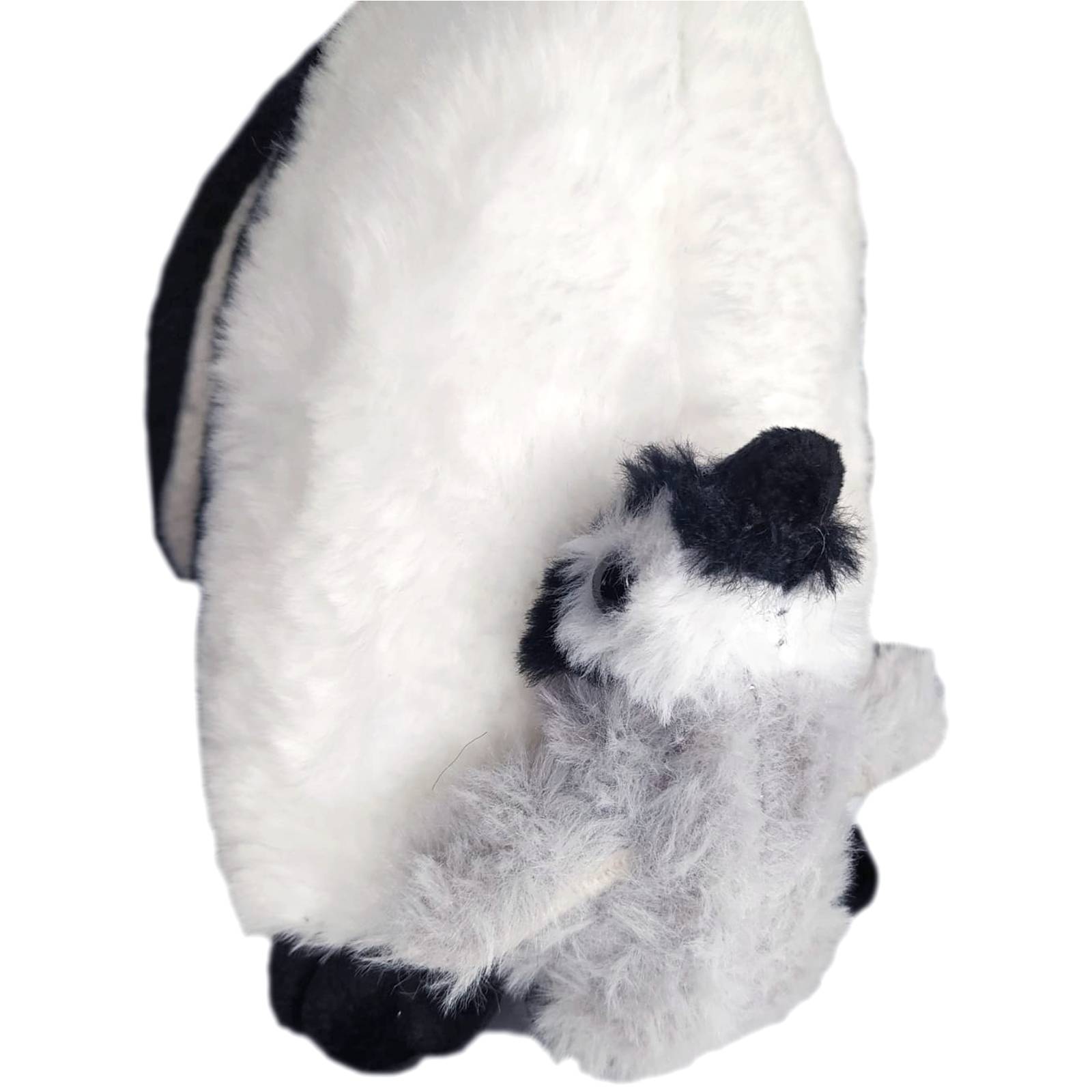 Peluche Pingüino y Bebé Juguete Adorable Esponjoso Grande