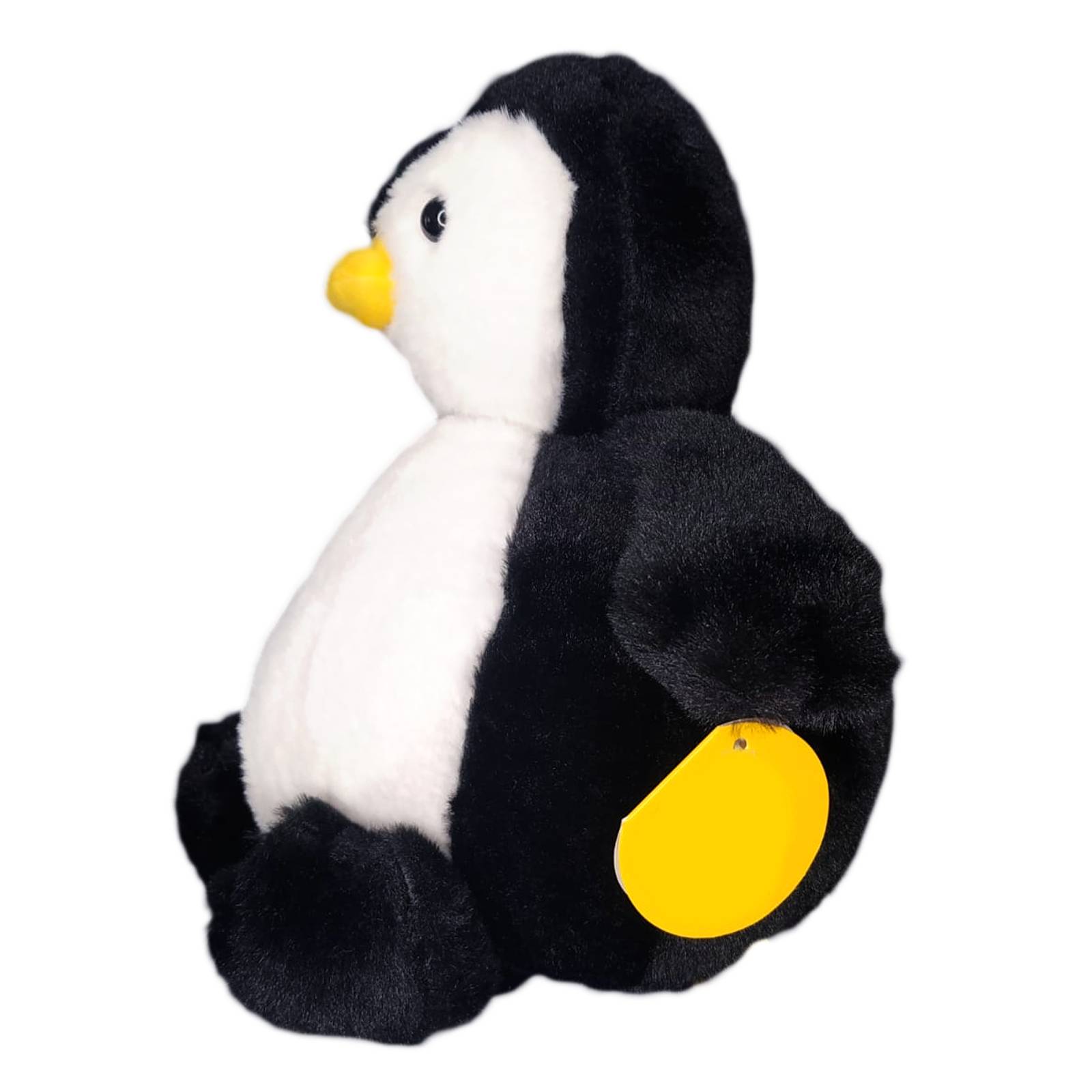 Peluche Pingüino Regordete Suave Adorable Juguete Esponjoso