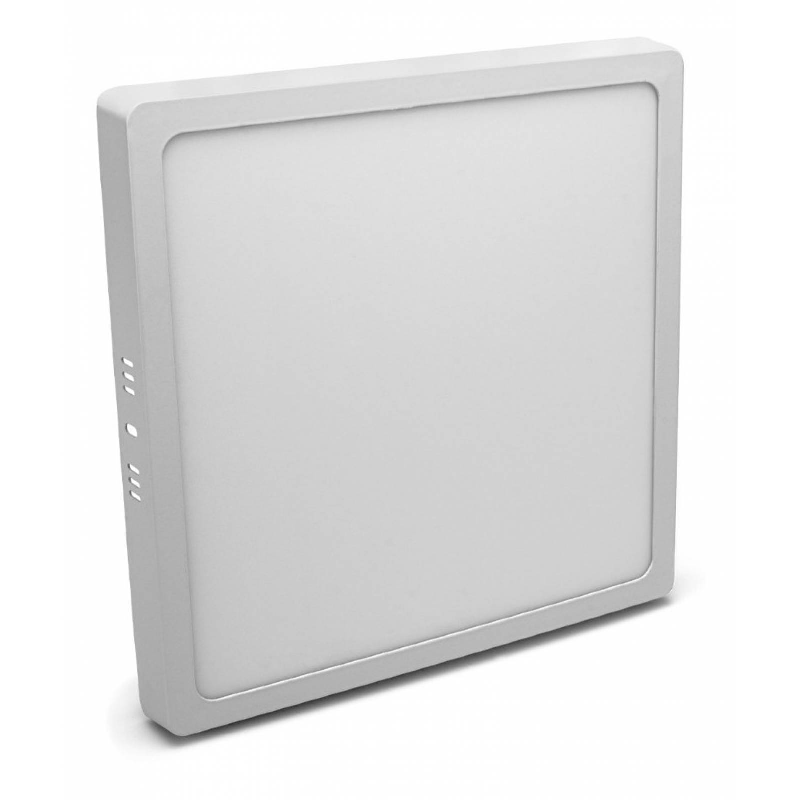 Lampara Panel Led Fat Cuadrado 24w de Techo Empotrable Sula