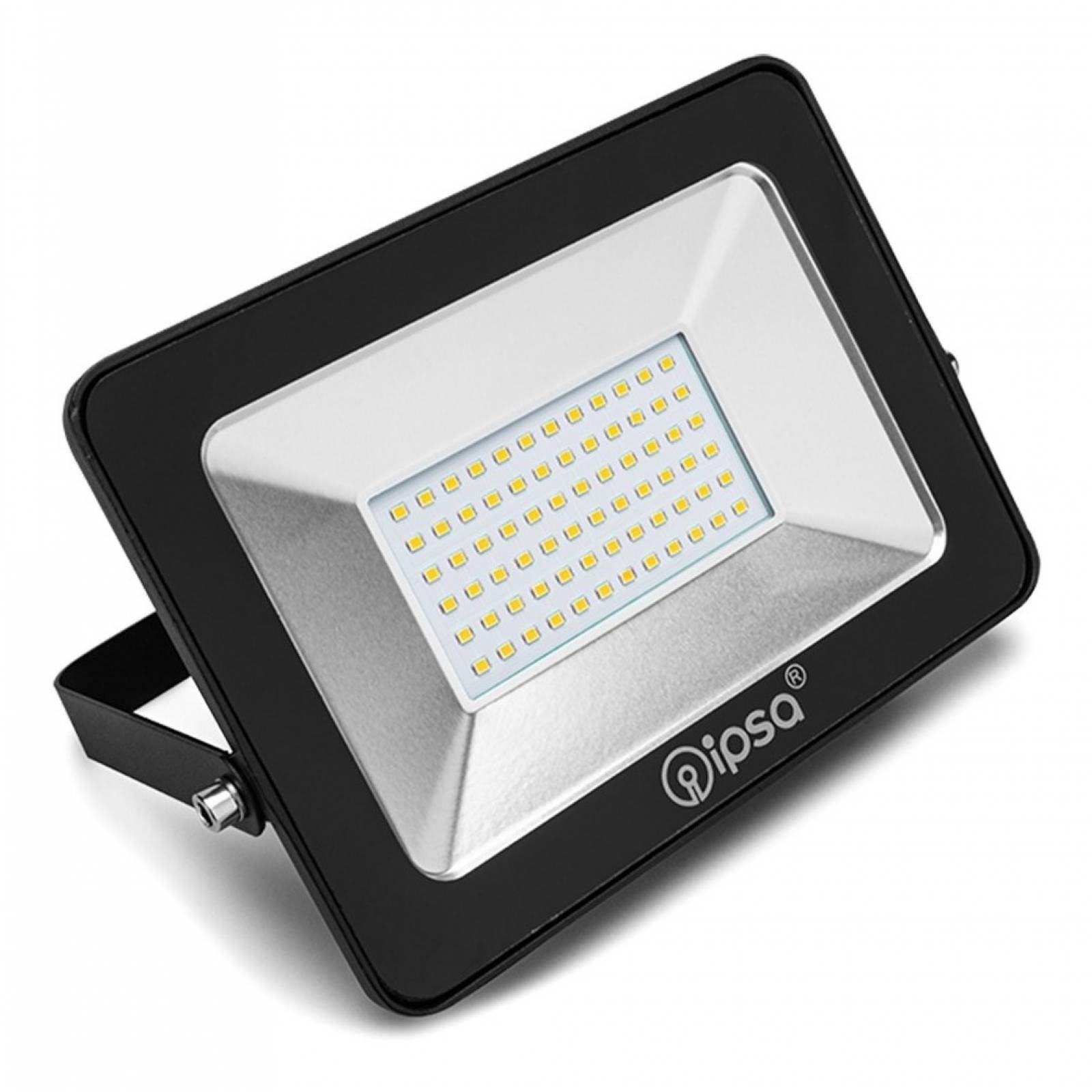 Reflector 30 Watts Luz Calida y Blanca Ipsa