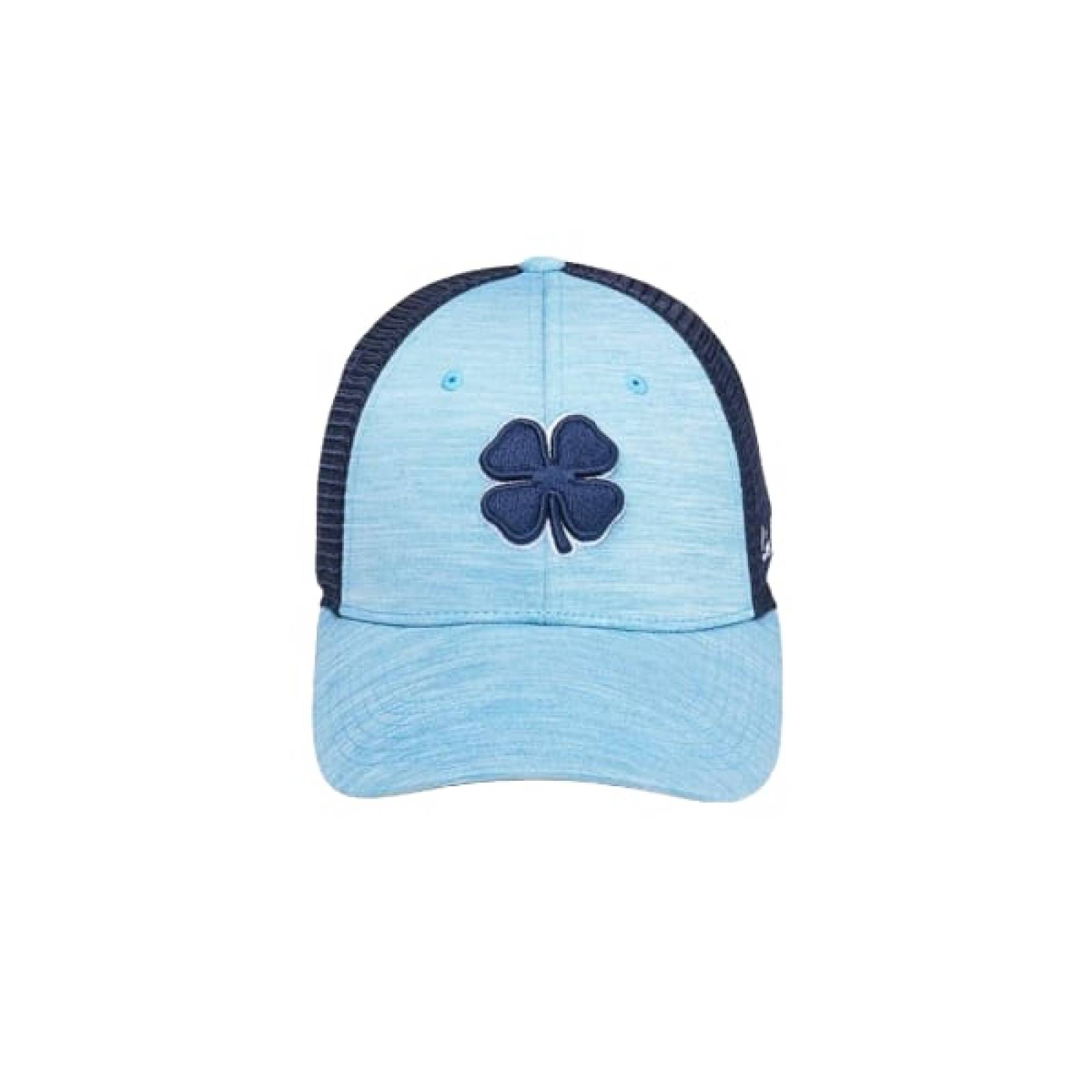 GORRA BLACK CLOVER PERFECT LUCK 4 AZUL
