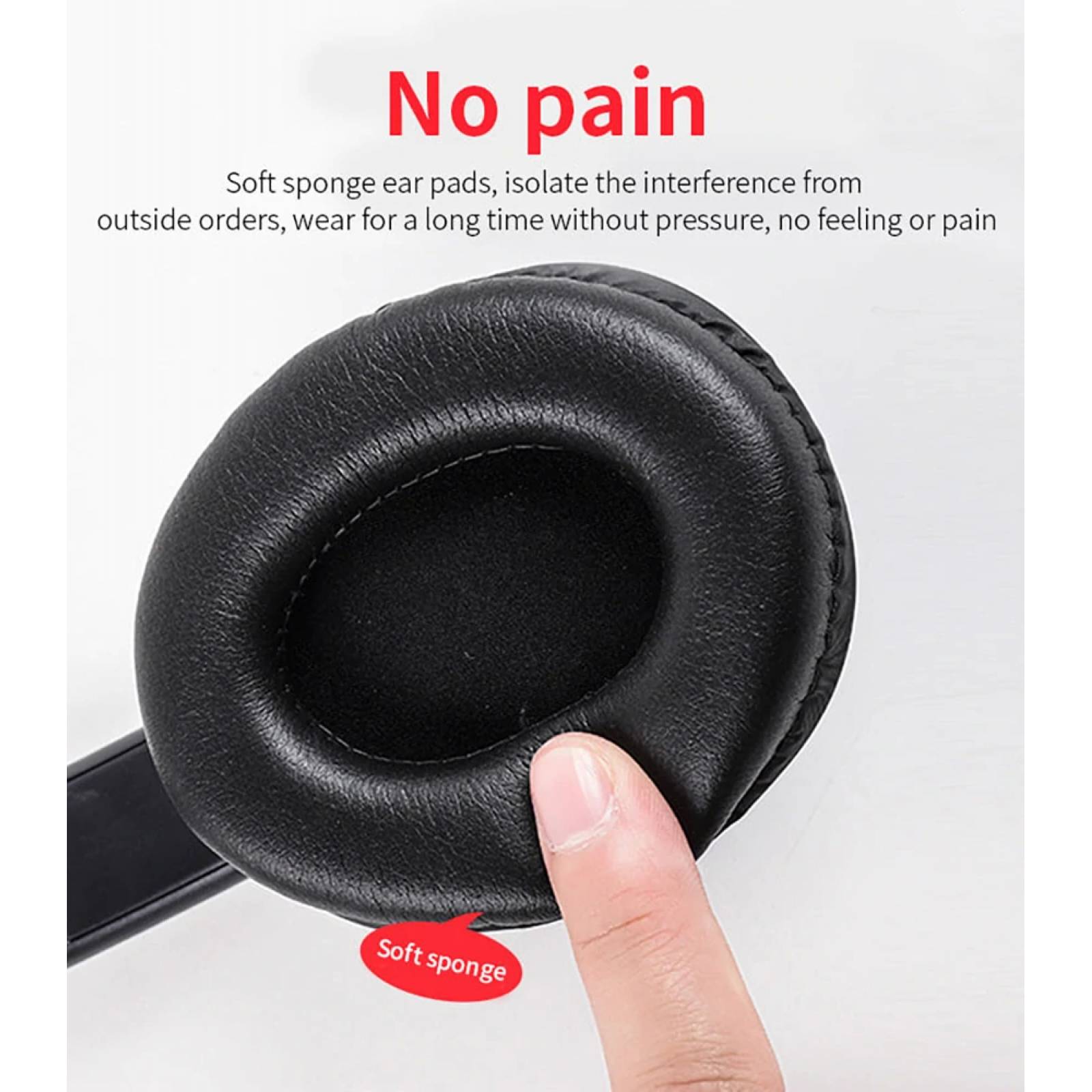 Diadema Gamer Moreka G10, Alámbricas  Manos Libres,  Microfono Flexible