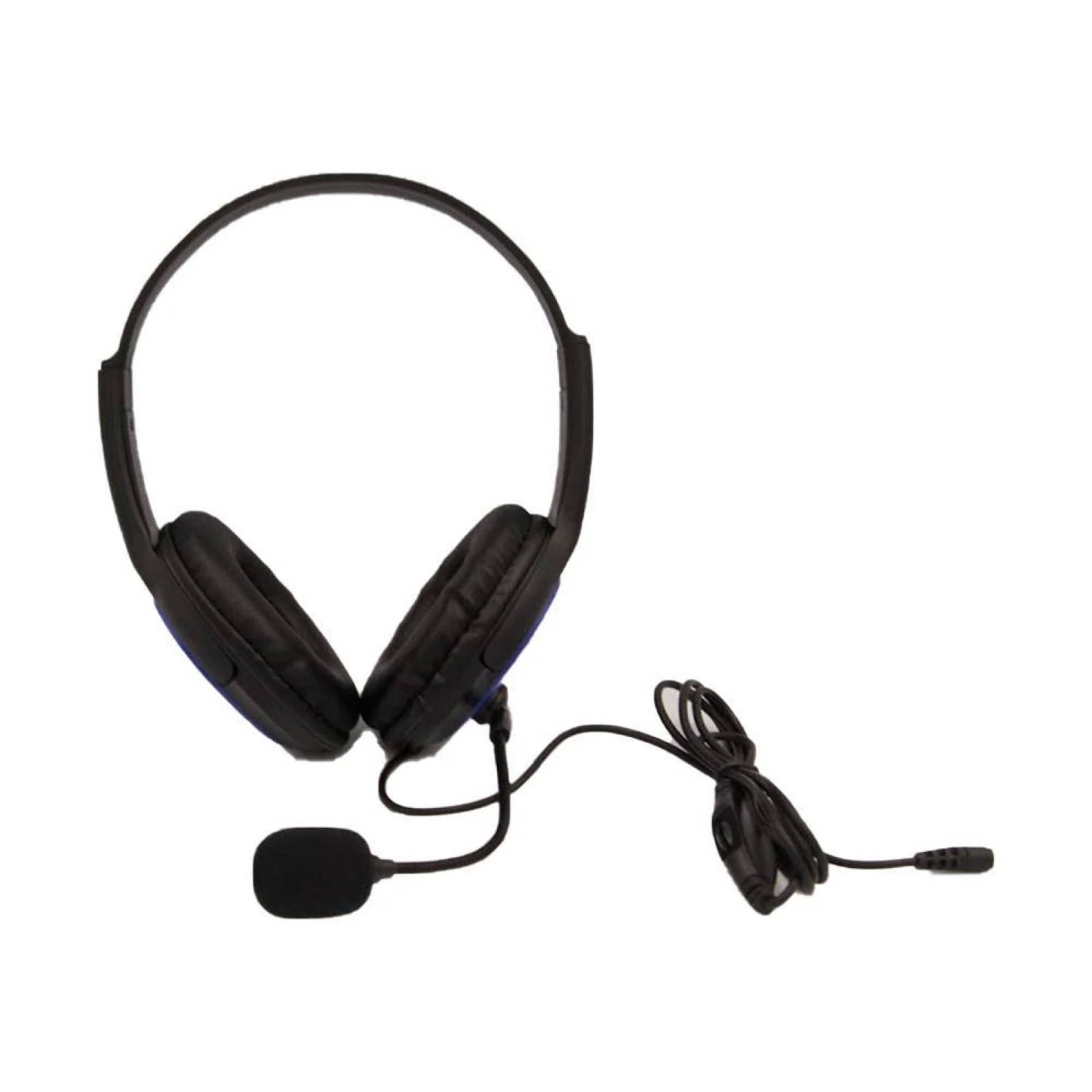 Diadema Gamer Moreka G10, Alámbricas  Manos Libres,  Microfono Flexible