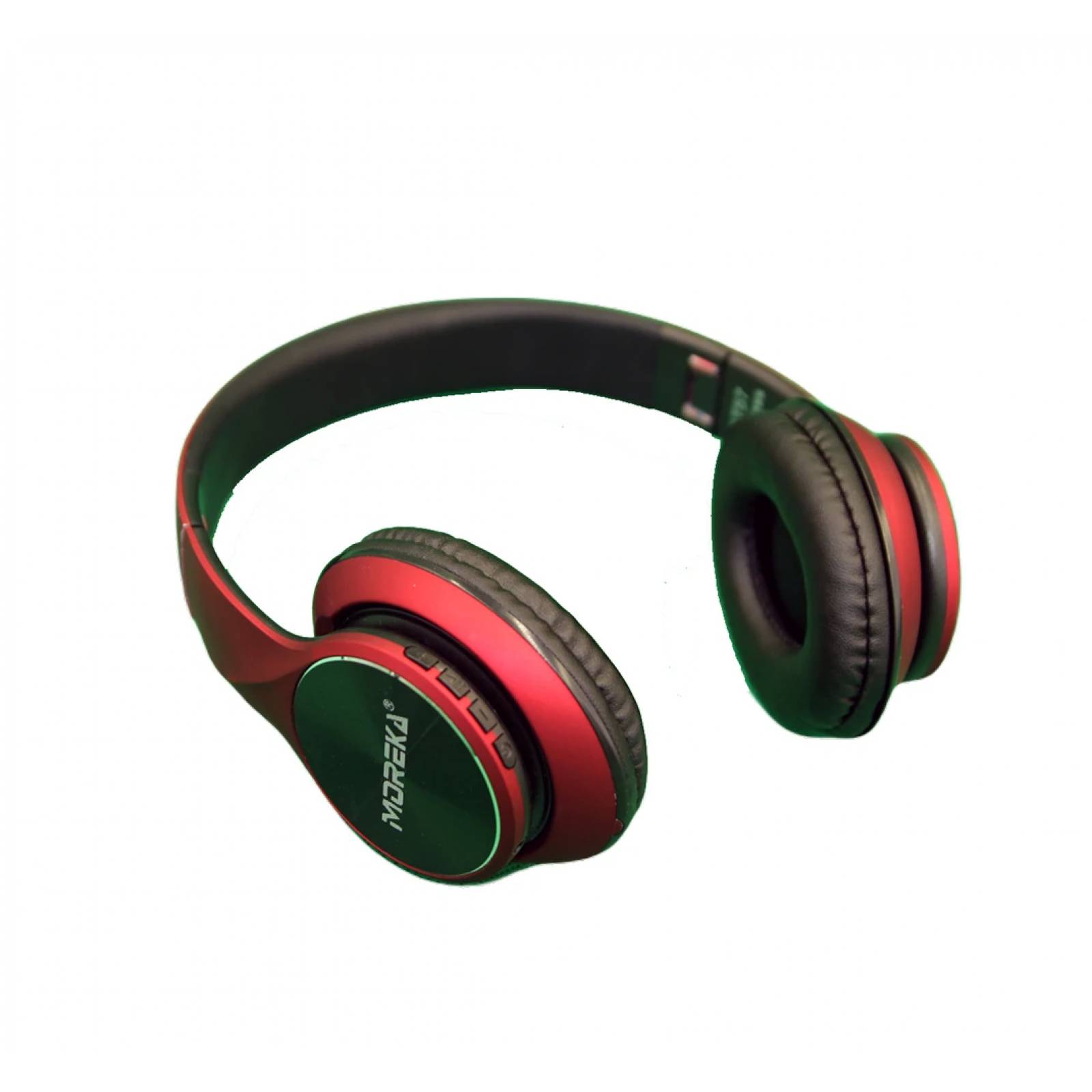 Diadema Moreka ST-57, Bluetooth, FM Radio, Manos Libres, Control Lateral