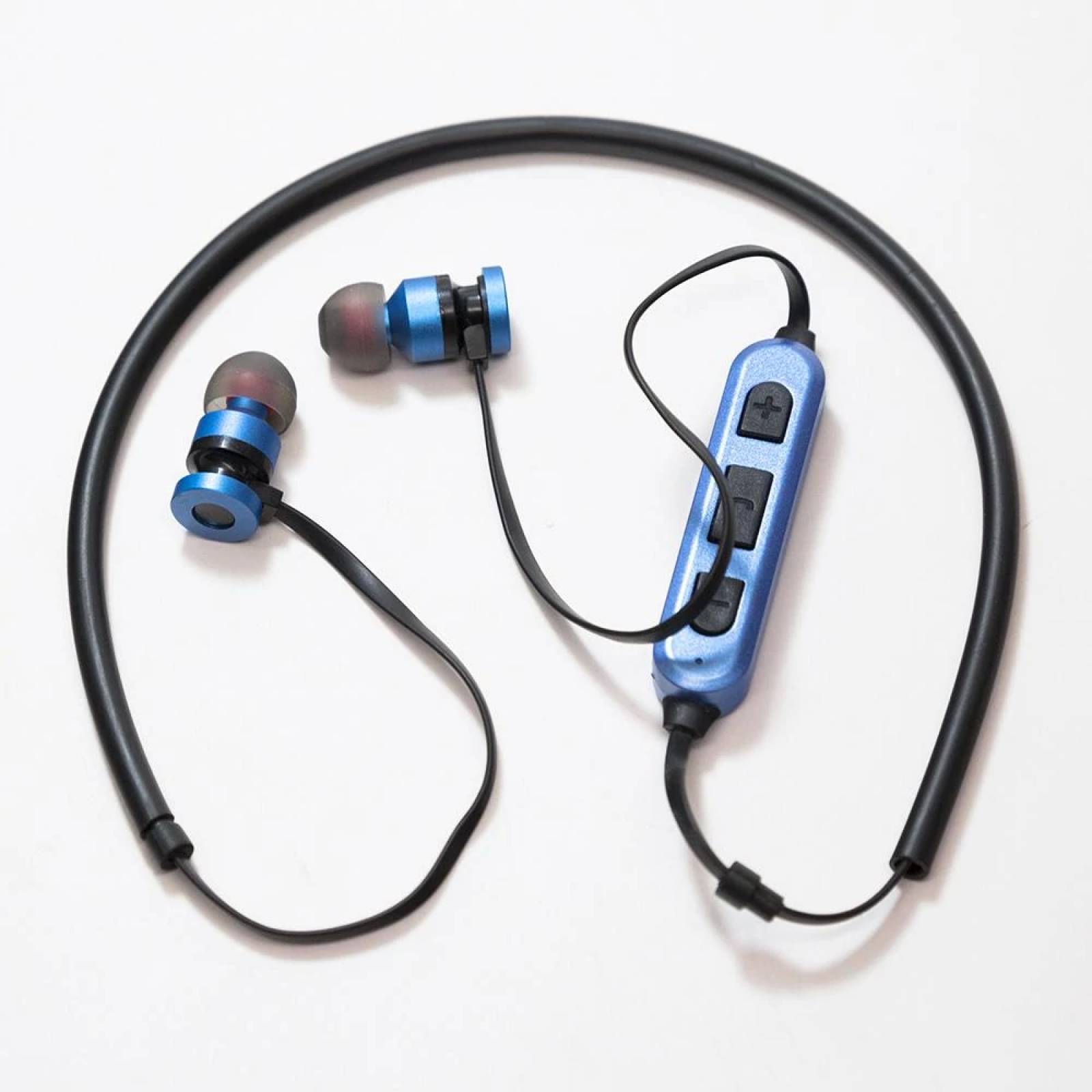 Audifonos Moreka ST-K2, Inalámbricos  Con Iman