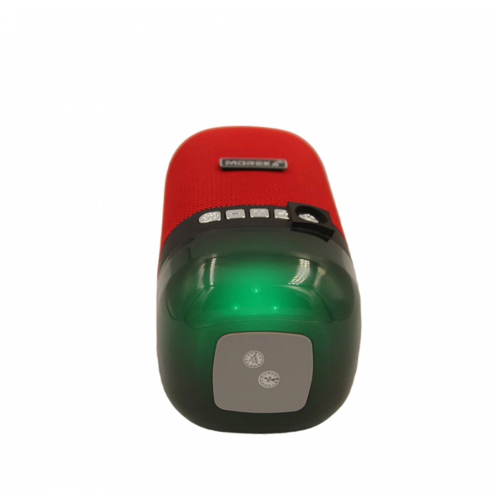Bocina LED Moreka L-22, Bluetooth, Radio, Micro SD.