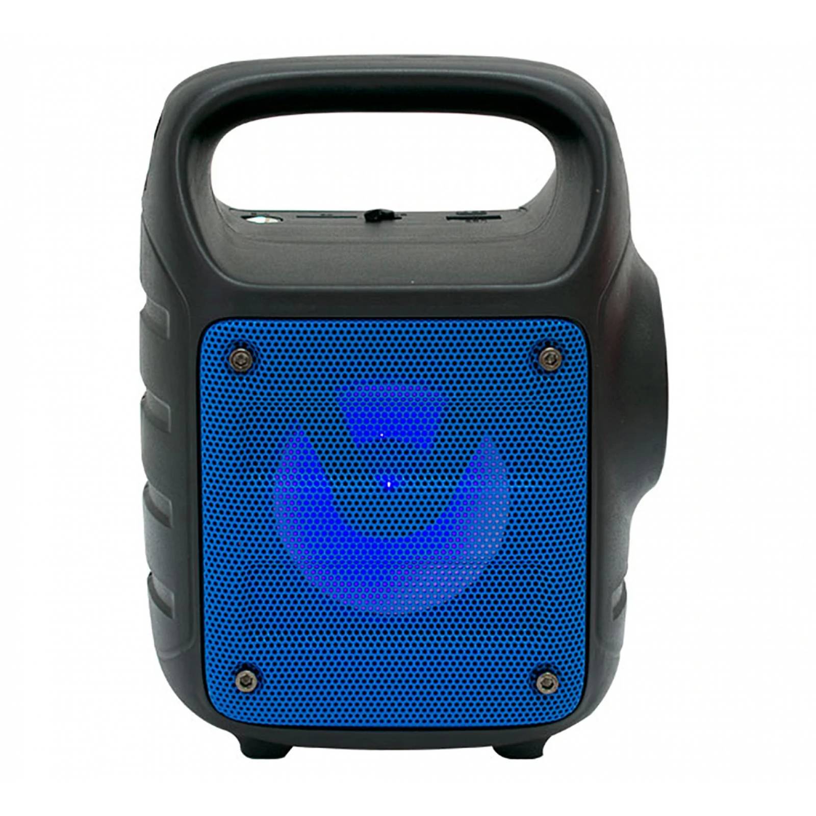 Bocina OEM KTS-1185, bluetooth, Micro SD, USB