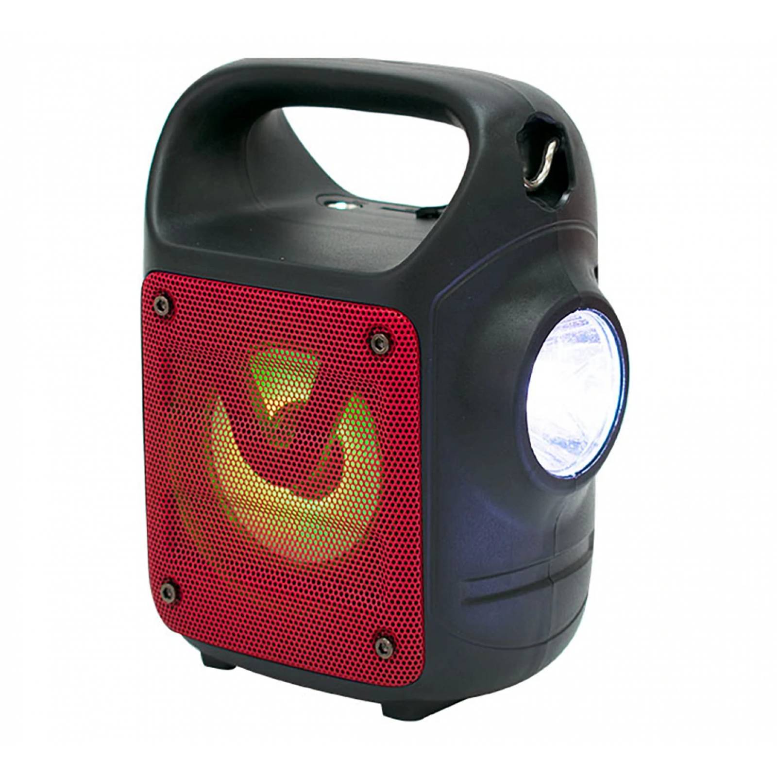 Bocina OEM KTS-1185, bluetooth, Micro SD, USB