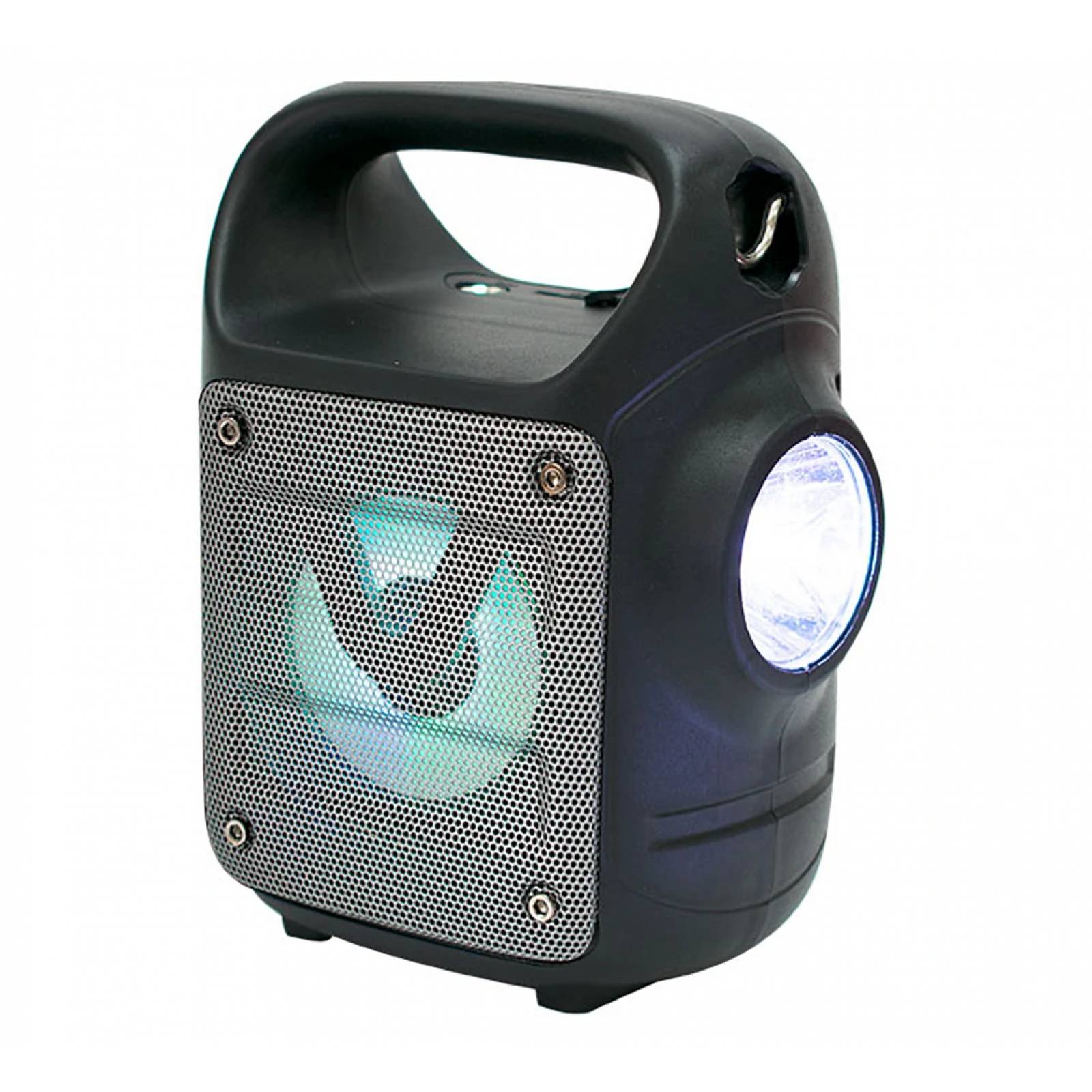 Bocina OEM KTS-1185, bluetooth, Micro SD, USB