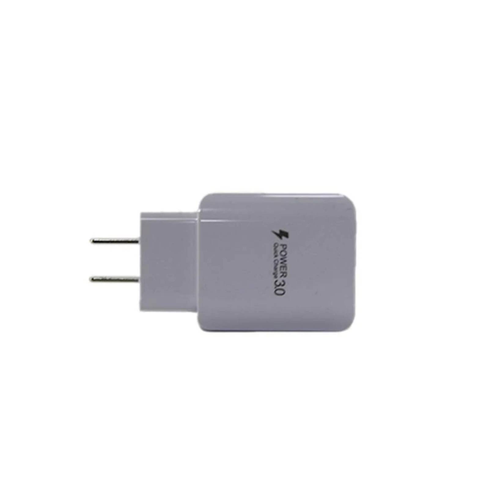 Cargador Moreka EP-TA300,  3.5 A, Cable Tipo C.