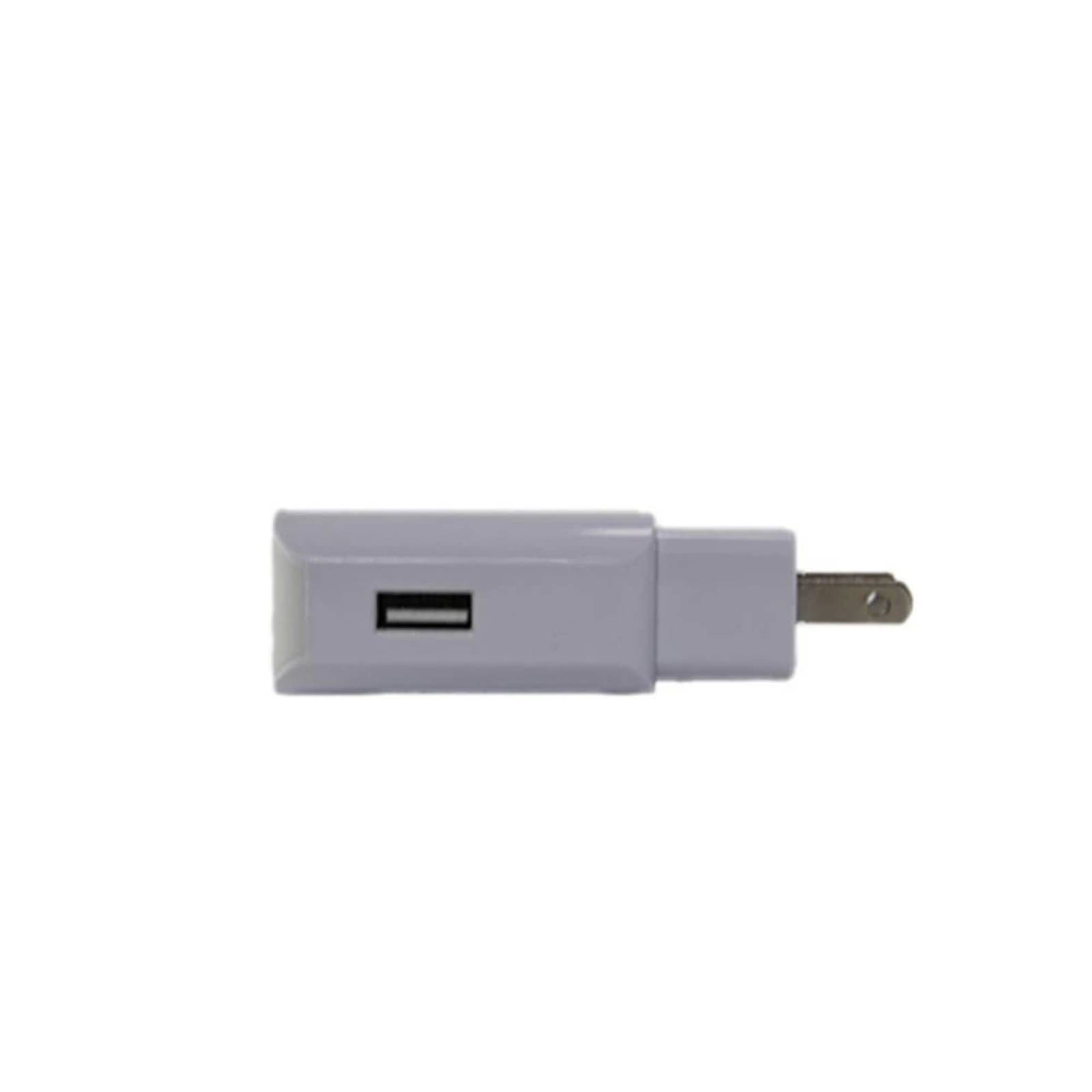 Cargador Moreka EP-TA300,  3.5 A, Cable Tipo C.