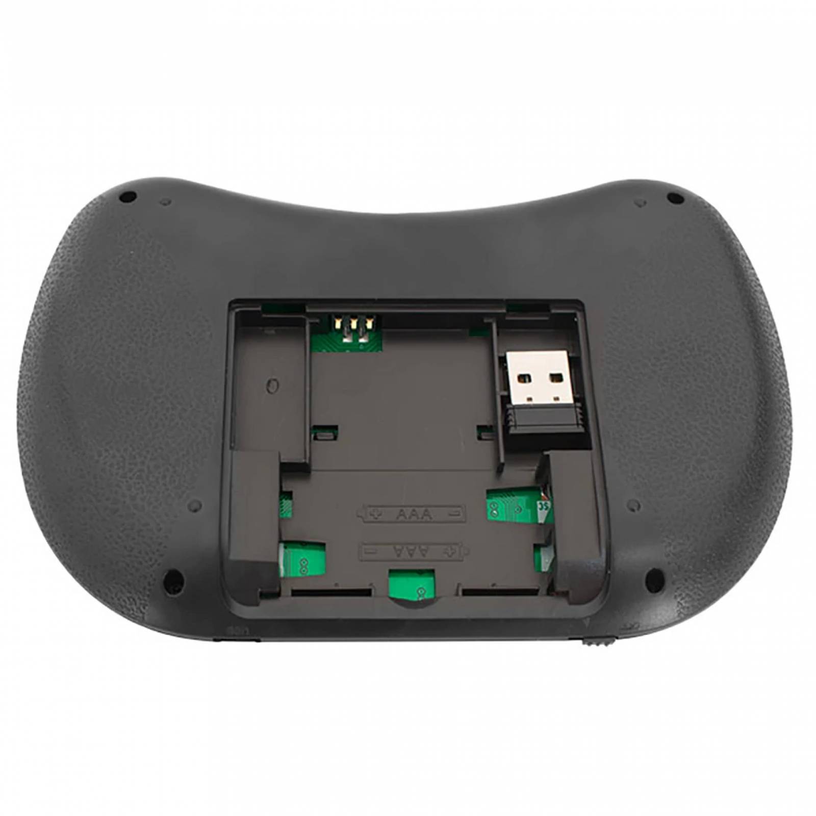 Mini Teclado, Buytiti WB-8020, Bluetooth, Touchpad, LED