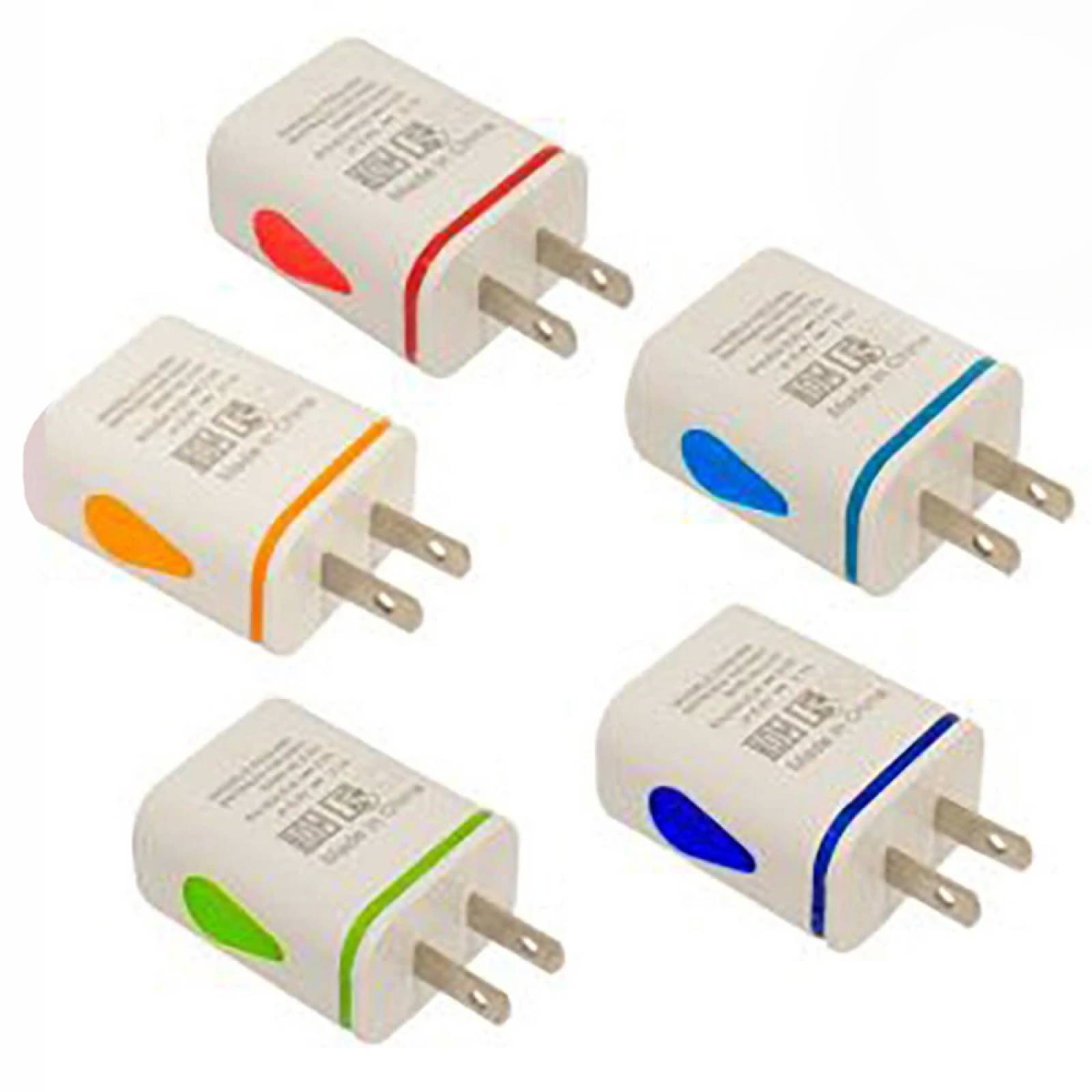 Cargador V8 Micro USB Buytiti CDQ-958, Cubo 3.1 A