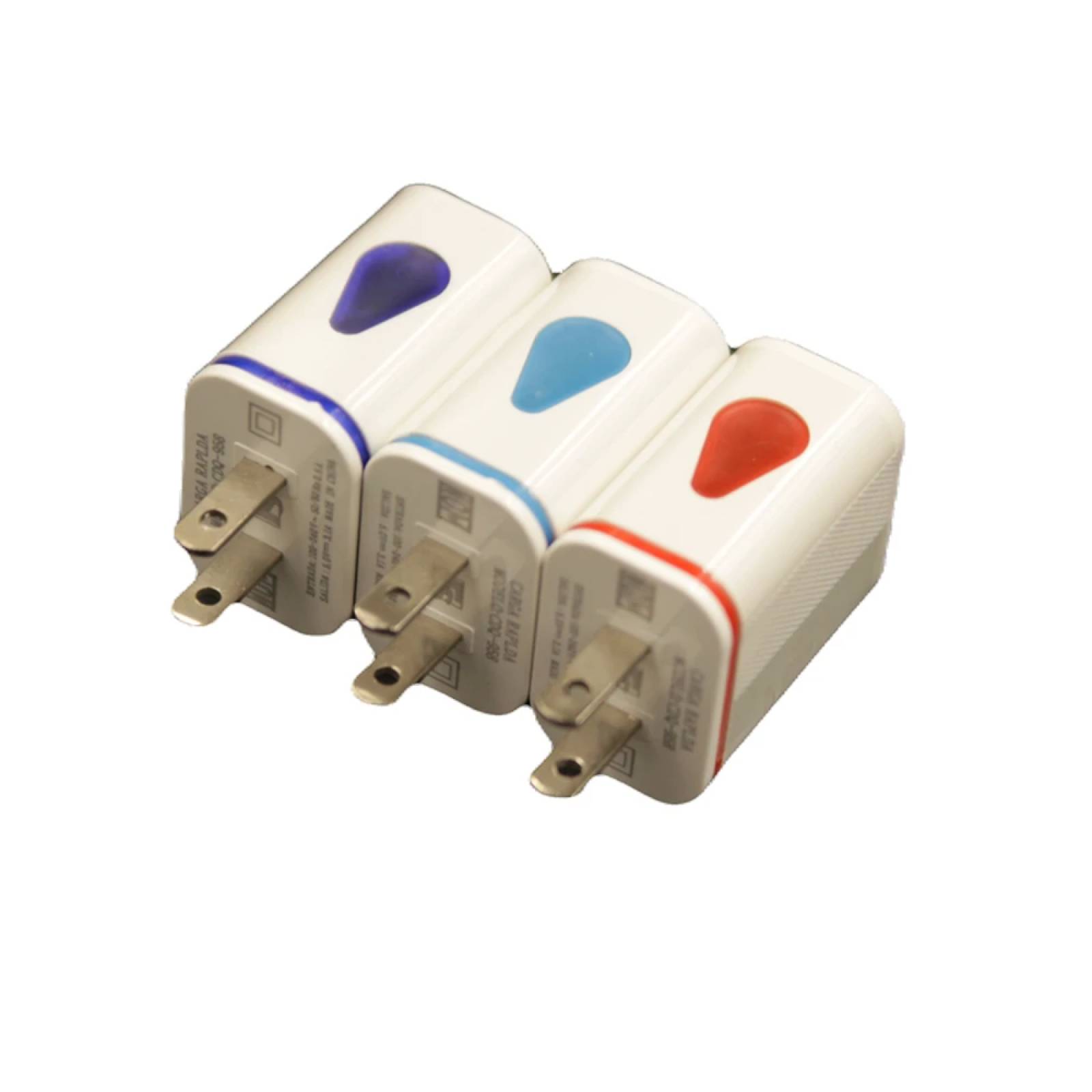 Cargador V8 Micro USB Buytiti CDQ-958, Cubo 3.1 A