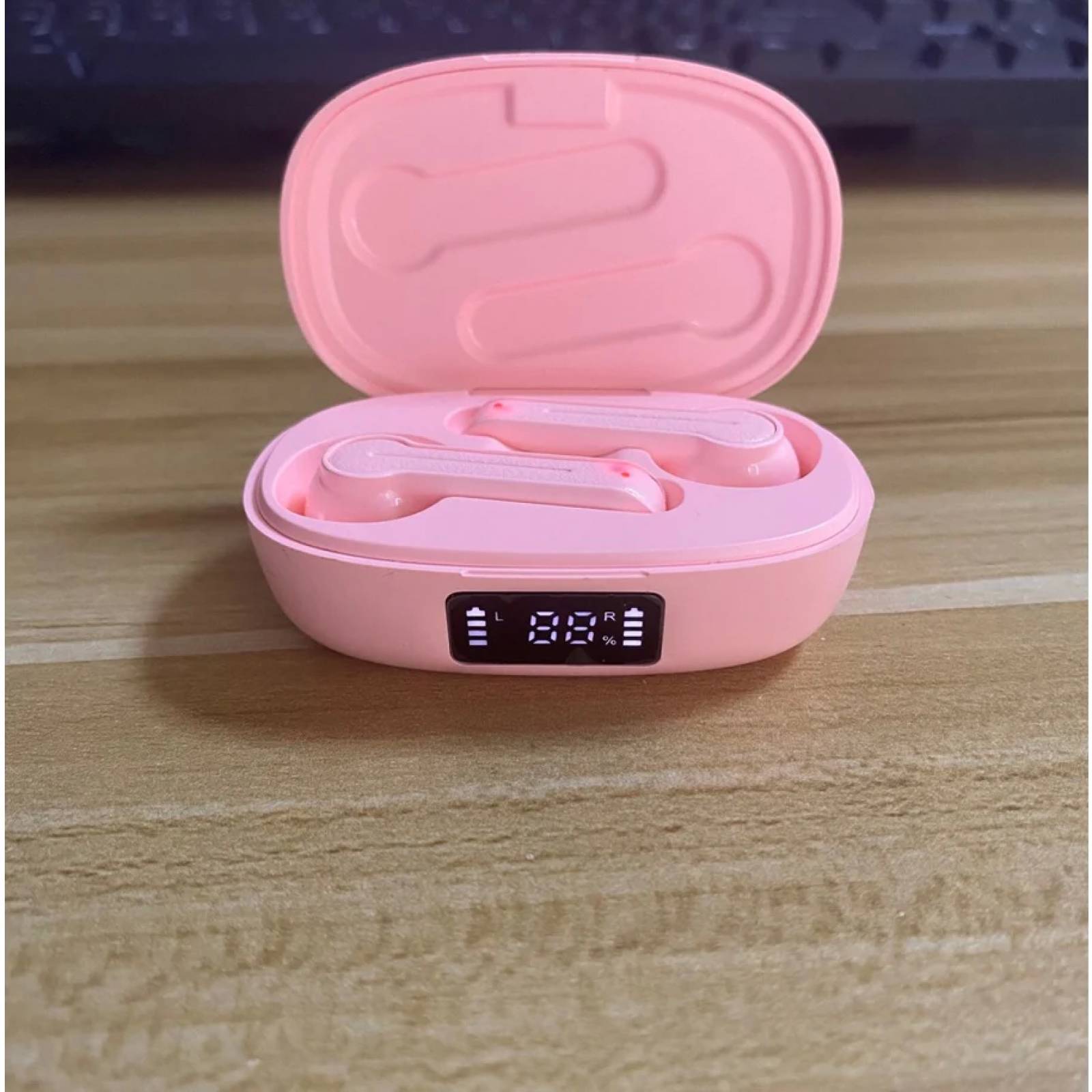 Audífonos Bluetooth 5.0, Moreka E281, TWS, Sport