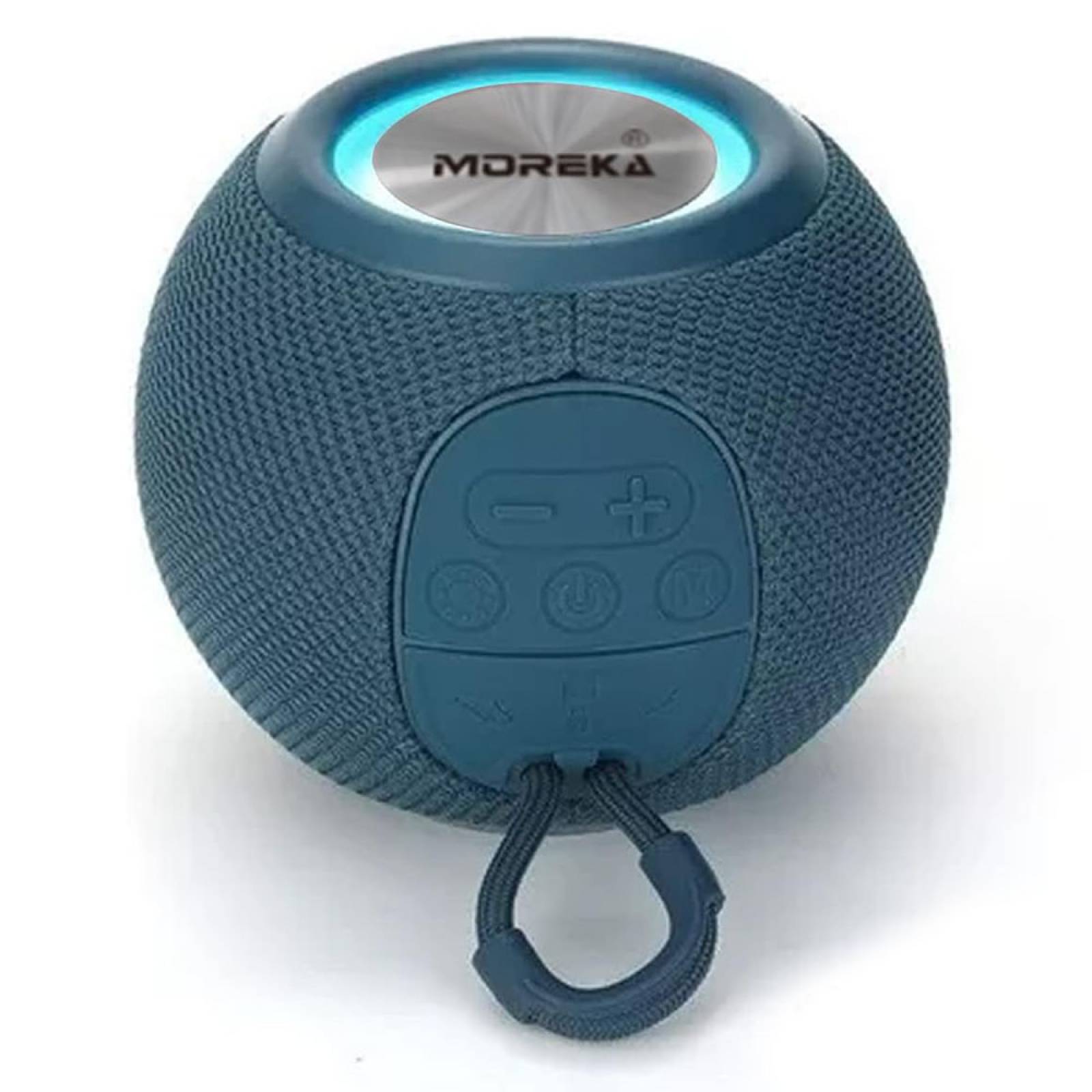 Bocina Bluetooth Moreka 300 TF Card Radio FM Resistente al agua – Moreka  Shop