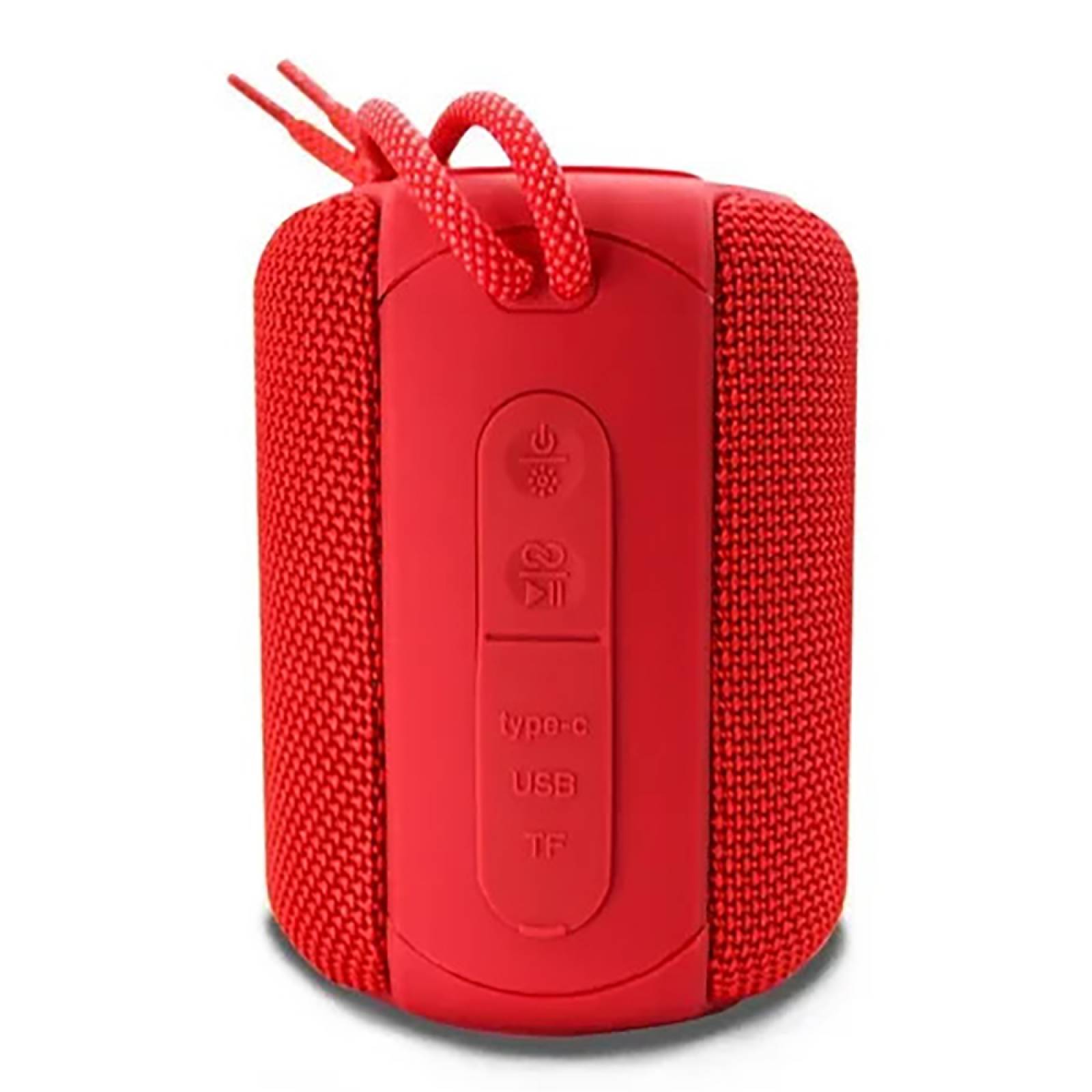 Bocina Bluetooth Moreka 350 TF Card Radio FM Resistente al agua