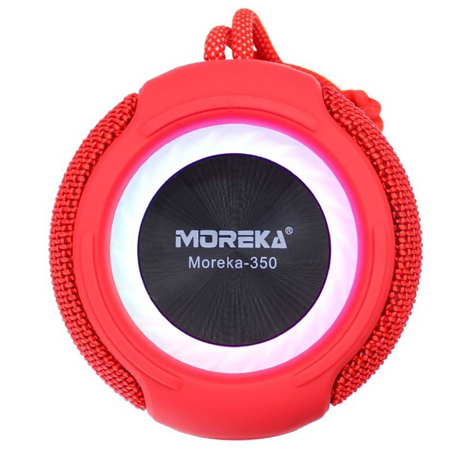 Bocina Bluetooth Moreka 350 TF Card Radio FM Resistente al agua