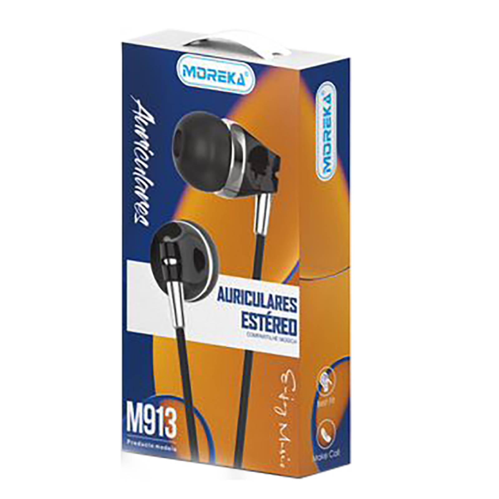 Audifonos moreka online st3