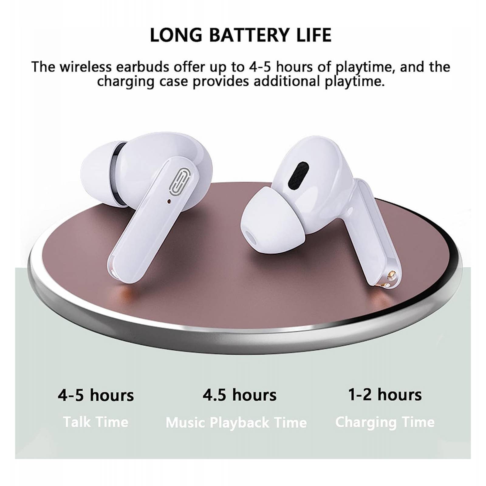 Audífonos Inalámbrico M-296