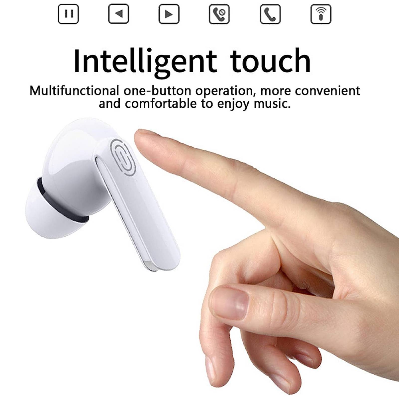 Audífonos Inalámbrico M-296