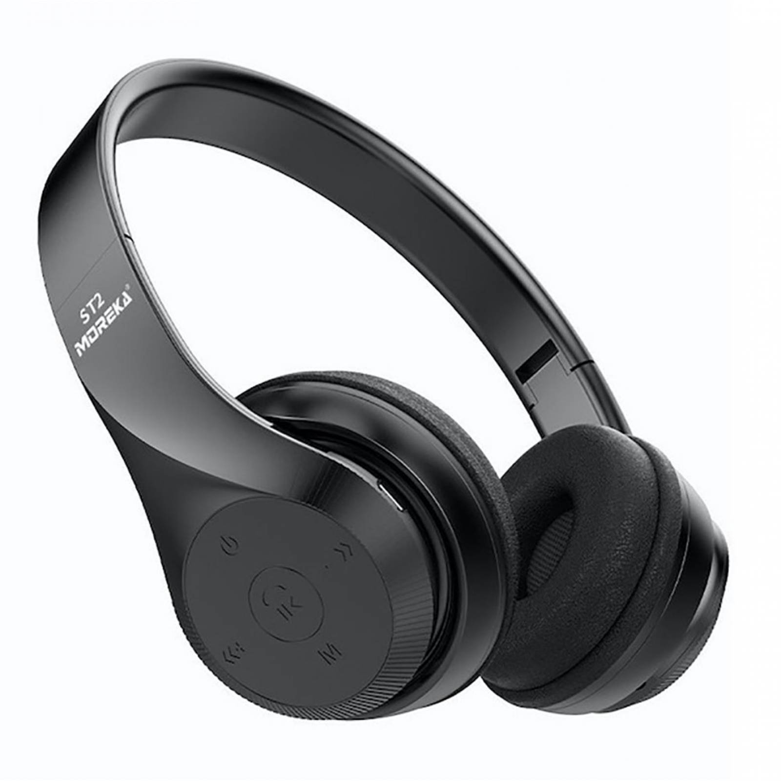 Audífonos Moreka St2 Inalámbricos  Diadema Bluetooth