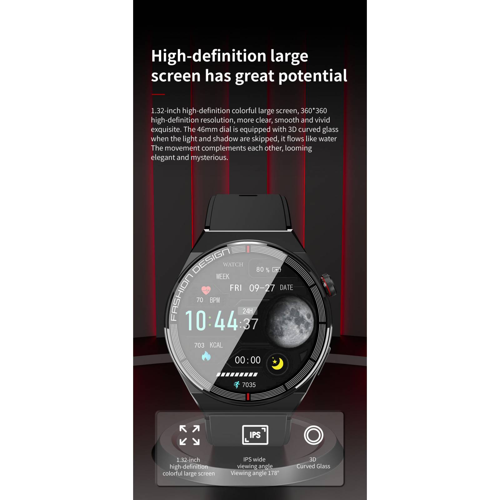 Reloj Smart Watch SK11