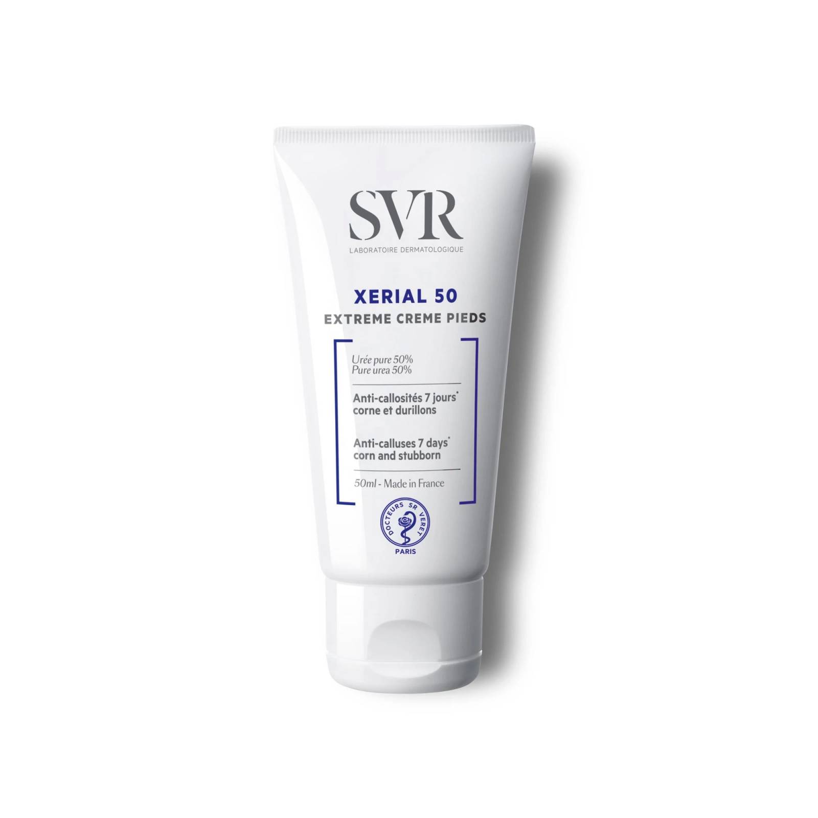 Svr Xerial Extreme Creme Pieds 50 ml