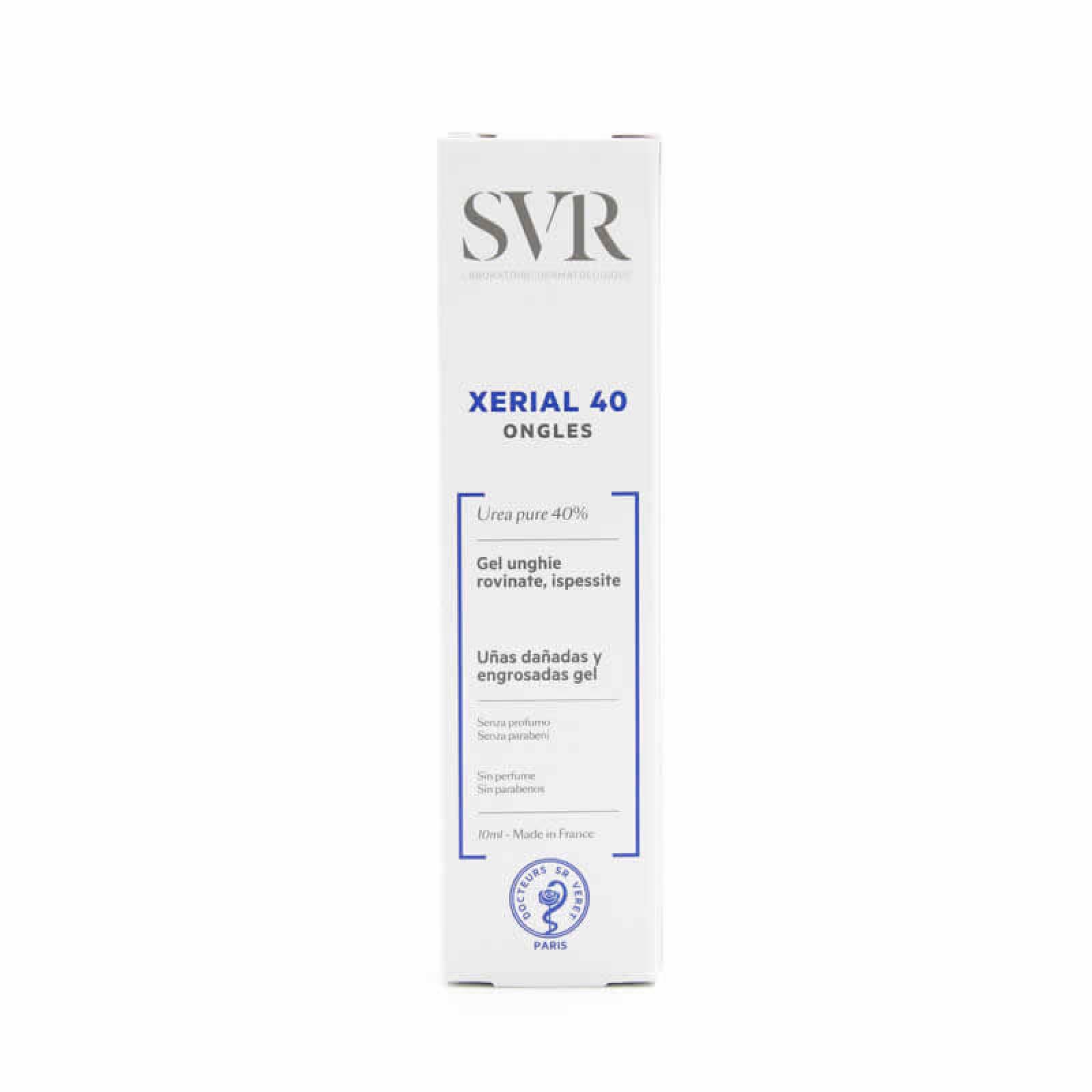 Svr Xerial 40 Ongles 10 ml