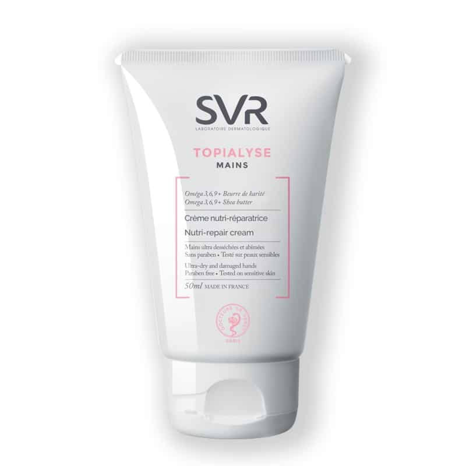 Svr Topialyse Mains 50 ml