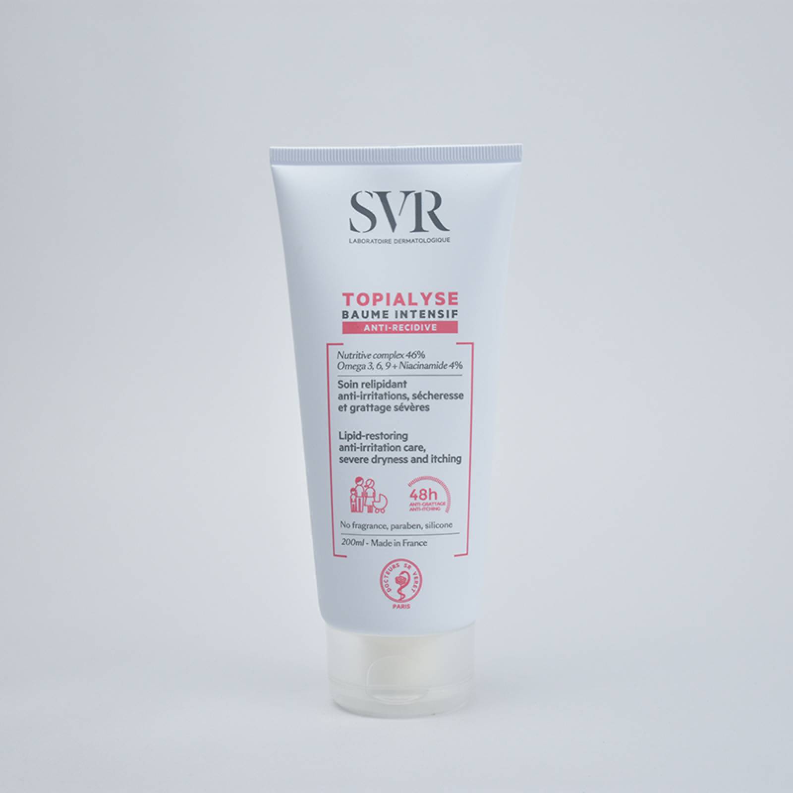 Svr Topialyse Baume Intensif 200 ml