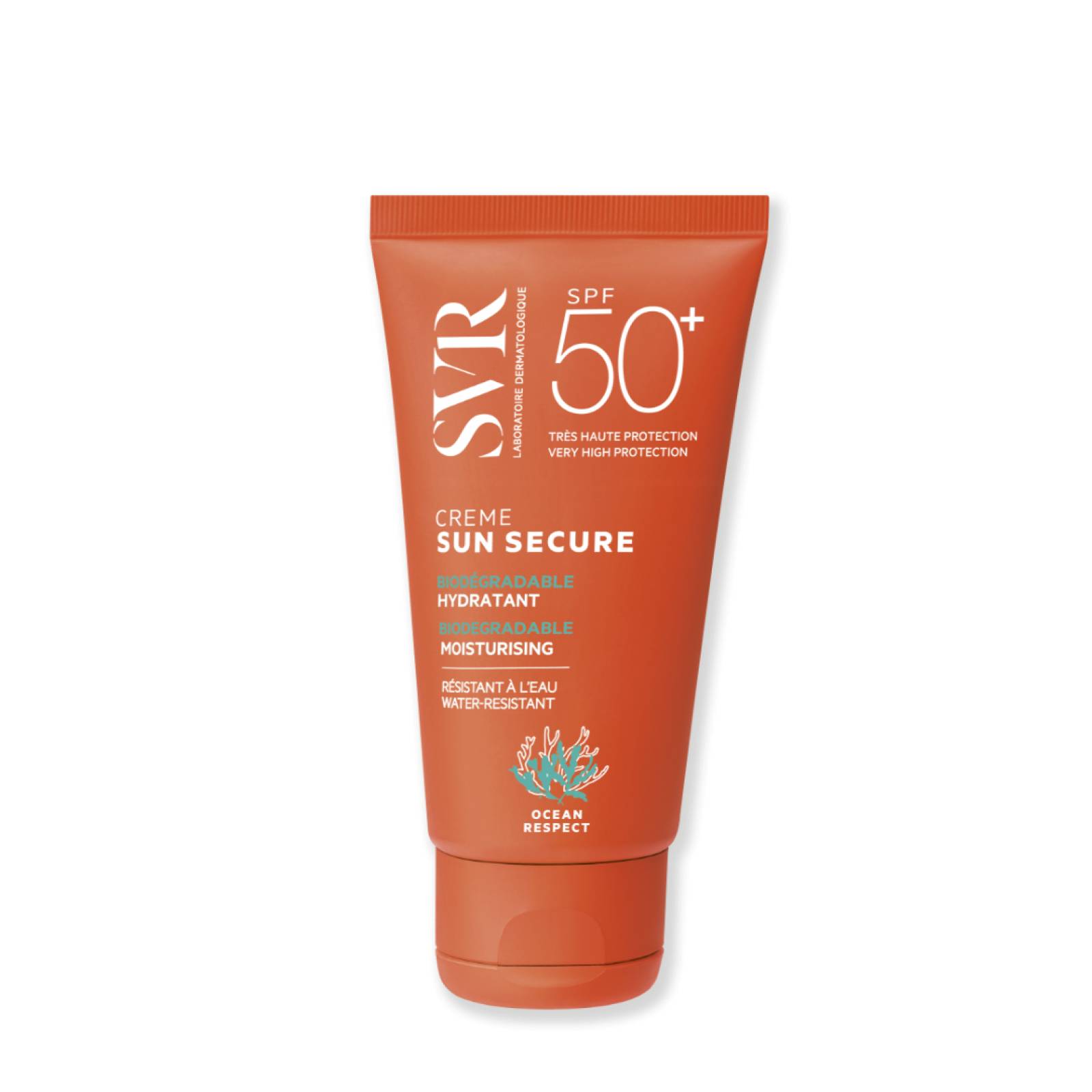 Svr Sun Secure Creme Spf 50+ 50 ml