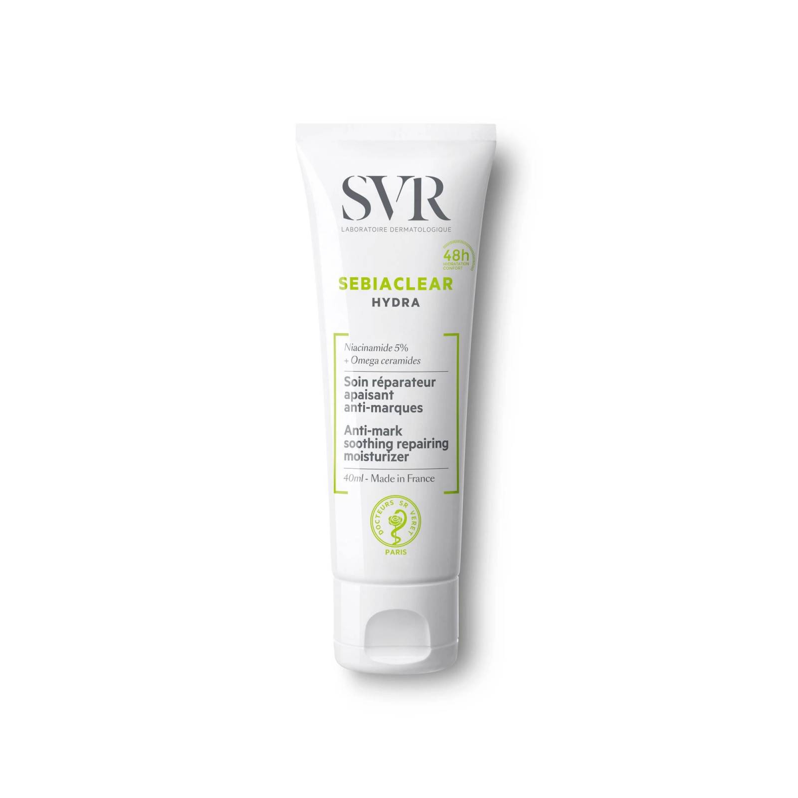 Svr Sebiaclear Hydra 40 ml
