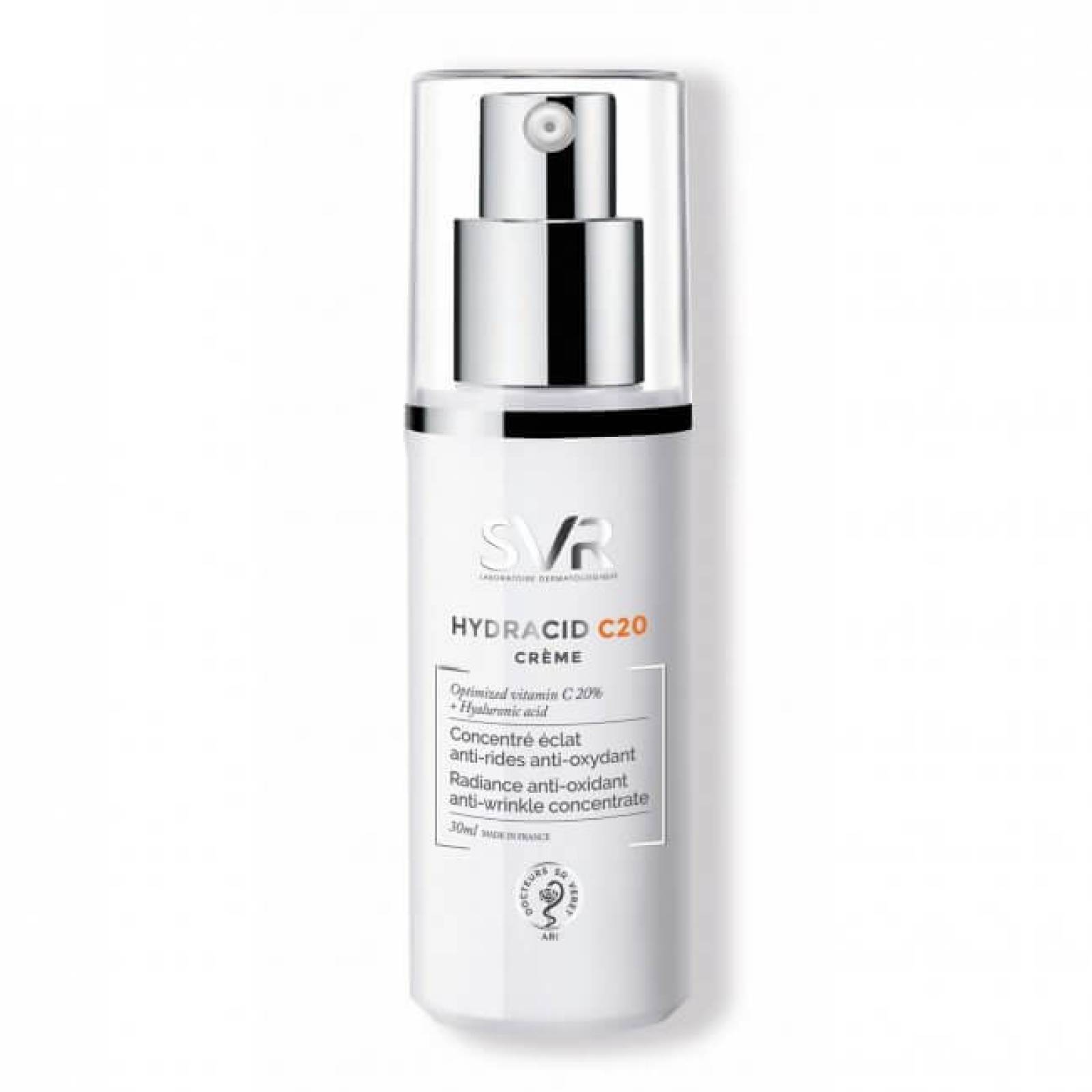 Svr Hydracid C20 Creme 30 ml
