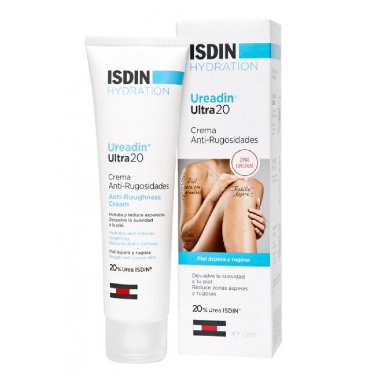 Isdin Ureadin Ultra 20 Crema 100 ml