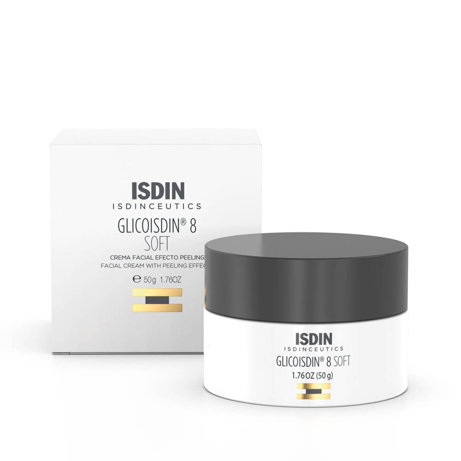 Isdin GLICOISDIN 8% Crema 50 ml