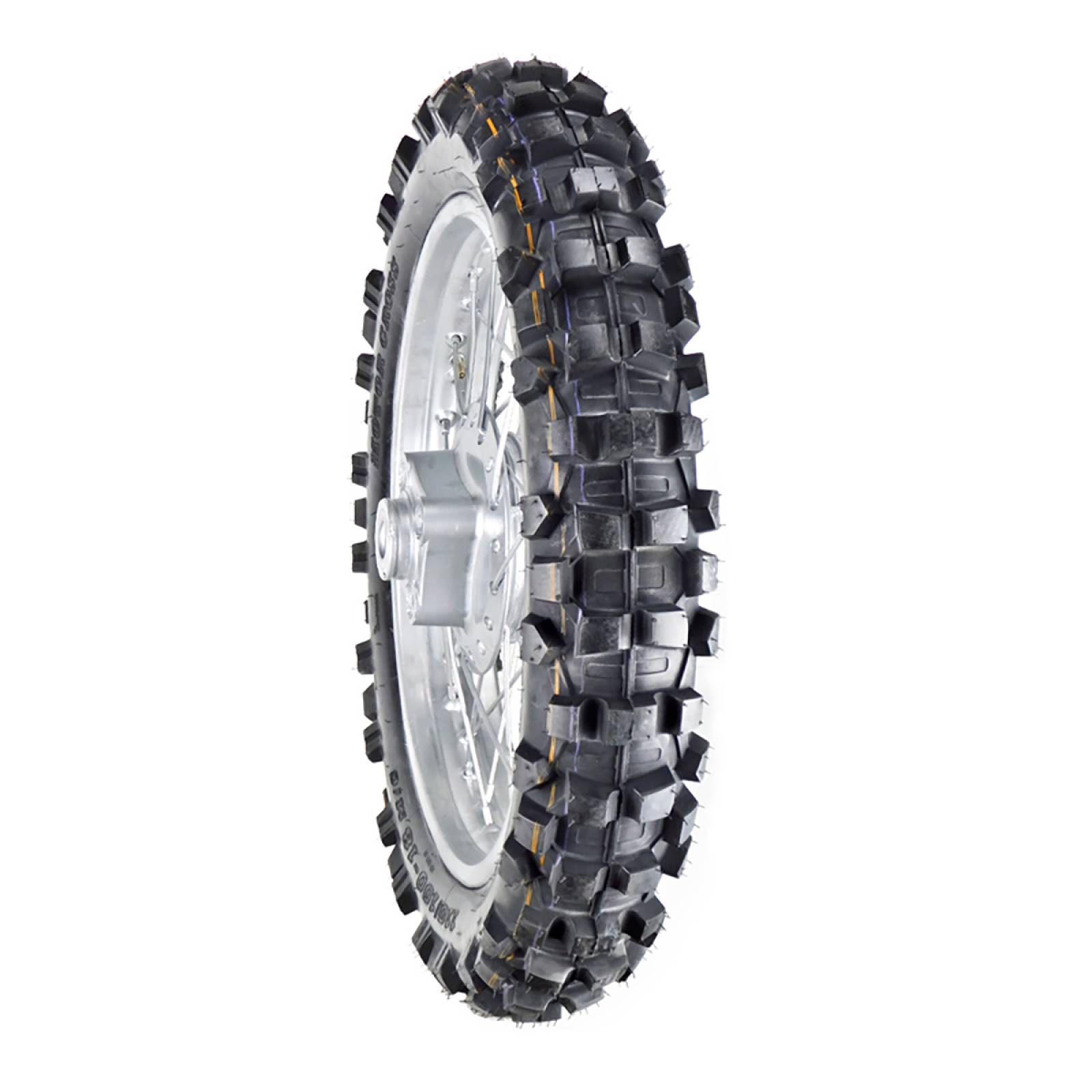 Llanta MOTO OFF ROAD TUBELESS 110/100-18 BTR 897