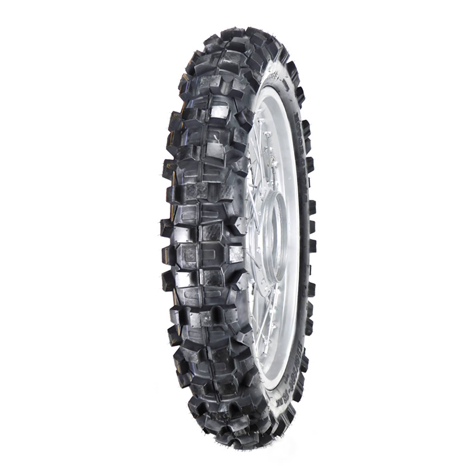 Llanta MOTO OFF ROAD TUBELESS 110/100-18 BTR 897