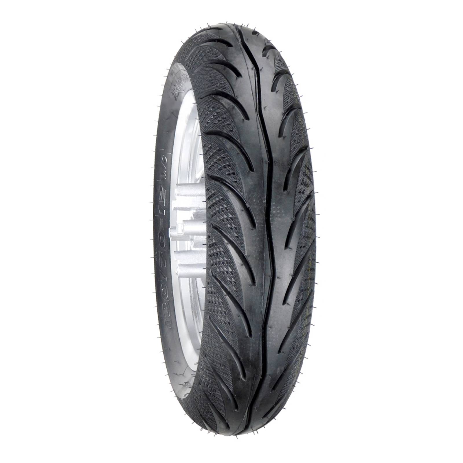Llanta MOTO URBANO TUBELESS 130/70-12 BTR 107