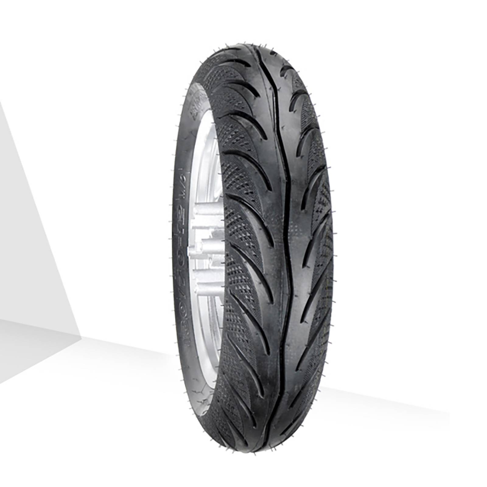 Llanta MOTO URBANO TUBELESS 130/70-12 BTR 107