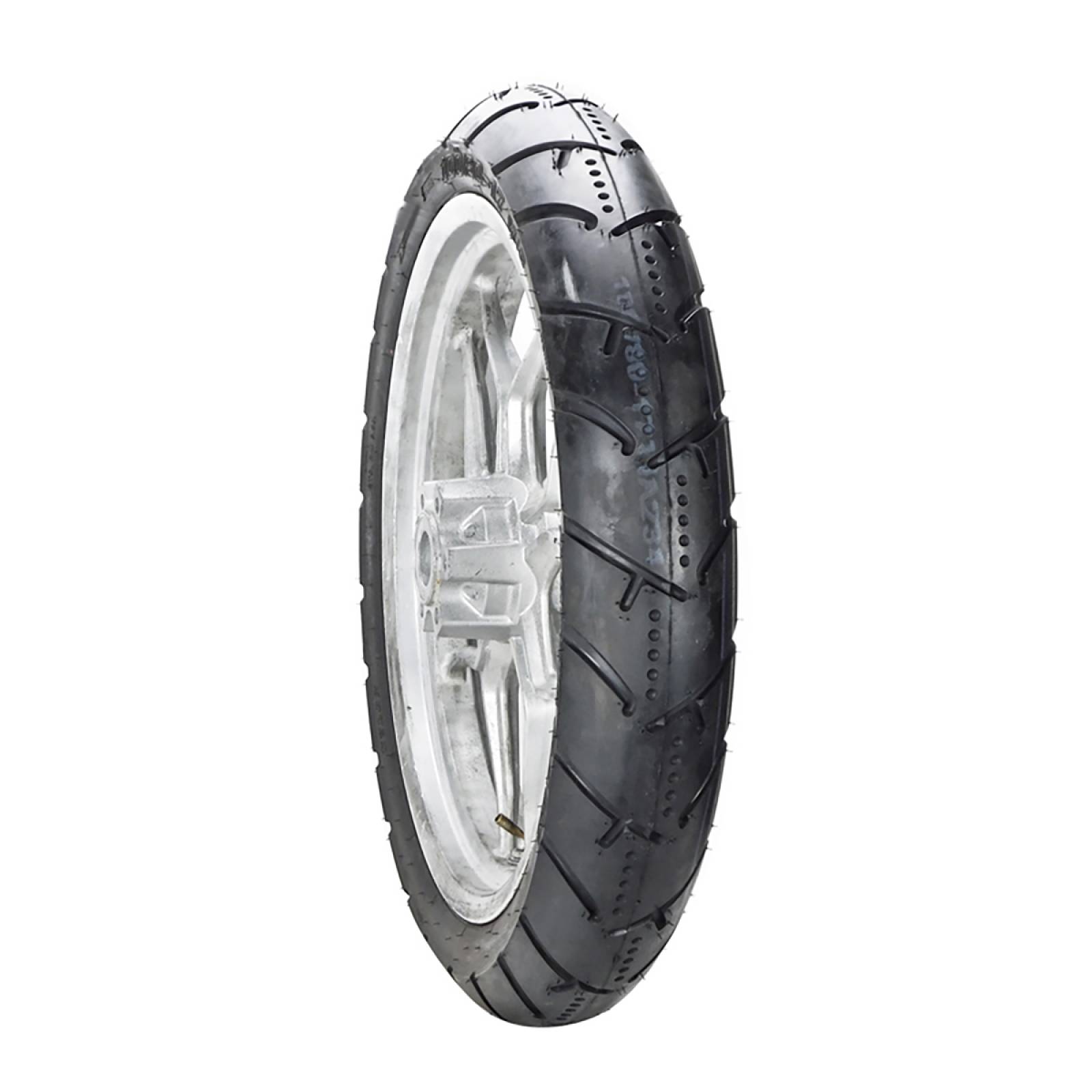 Llanta MOTO SPORTBIKE TUBELESS 100/80-17 BTR 136