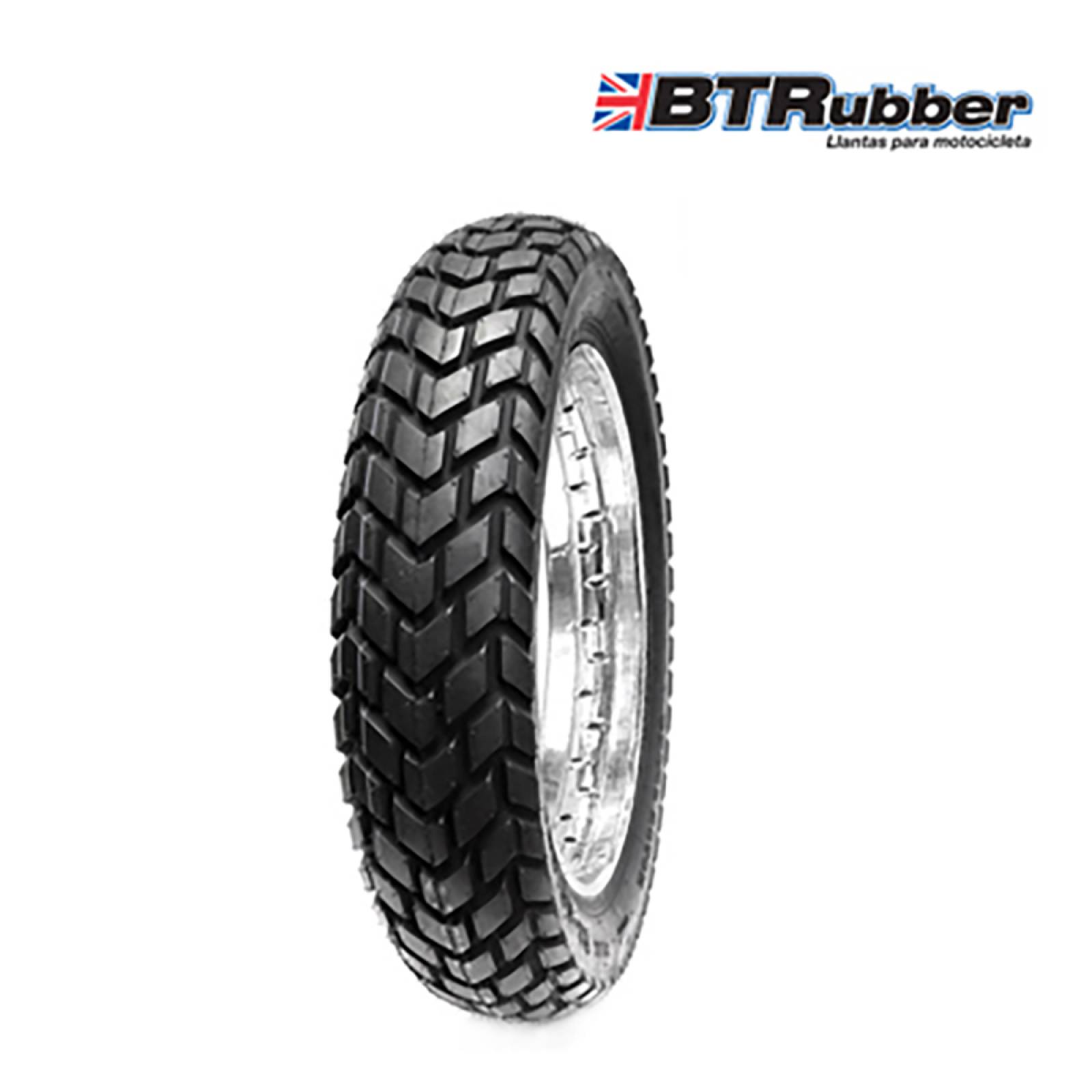 Llanta MOTO Tube Type 120/90-17 URBANA BTR 923.