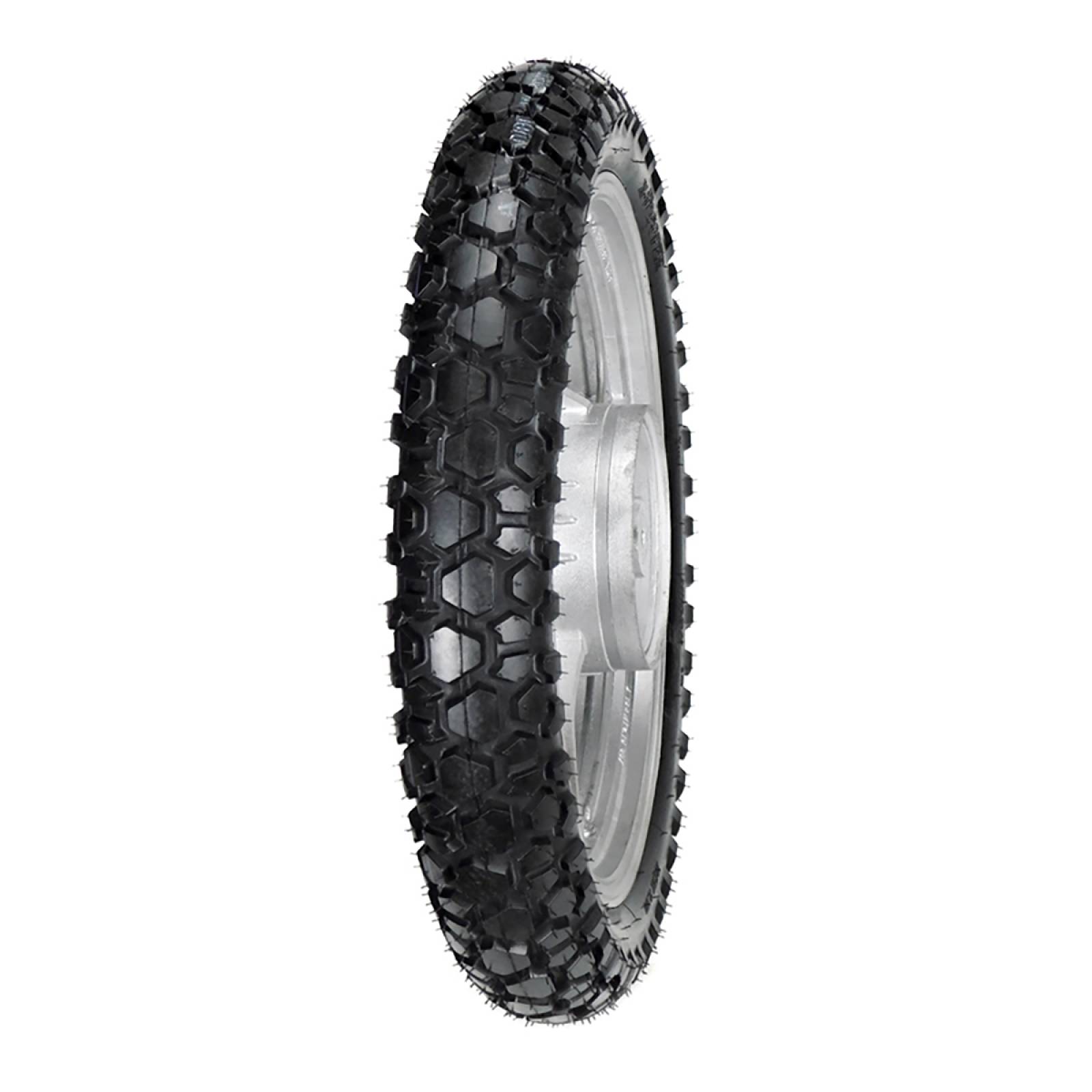 Llanta MOTO 50-50 TUBELESS 110/80-18 BTR 970