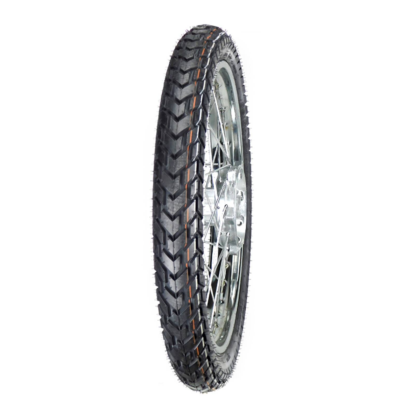 Llanta MOTO DP 60-40 Tube Type 90/90-19 BTR 923