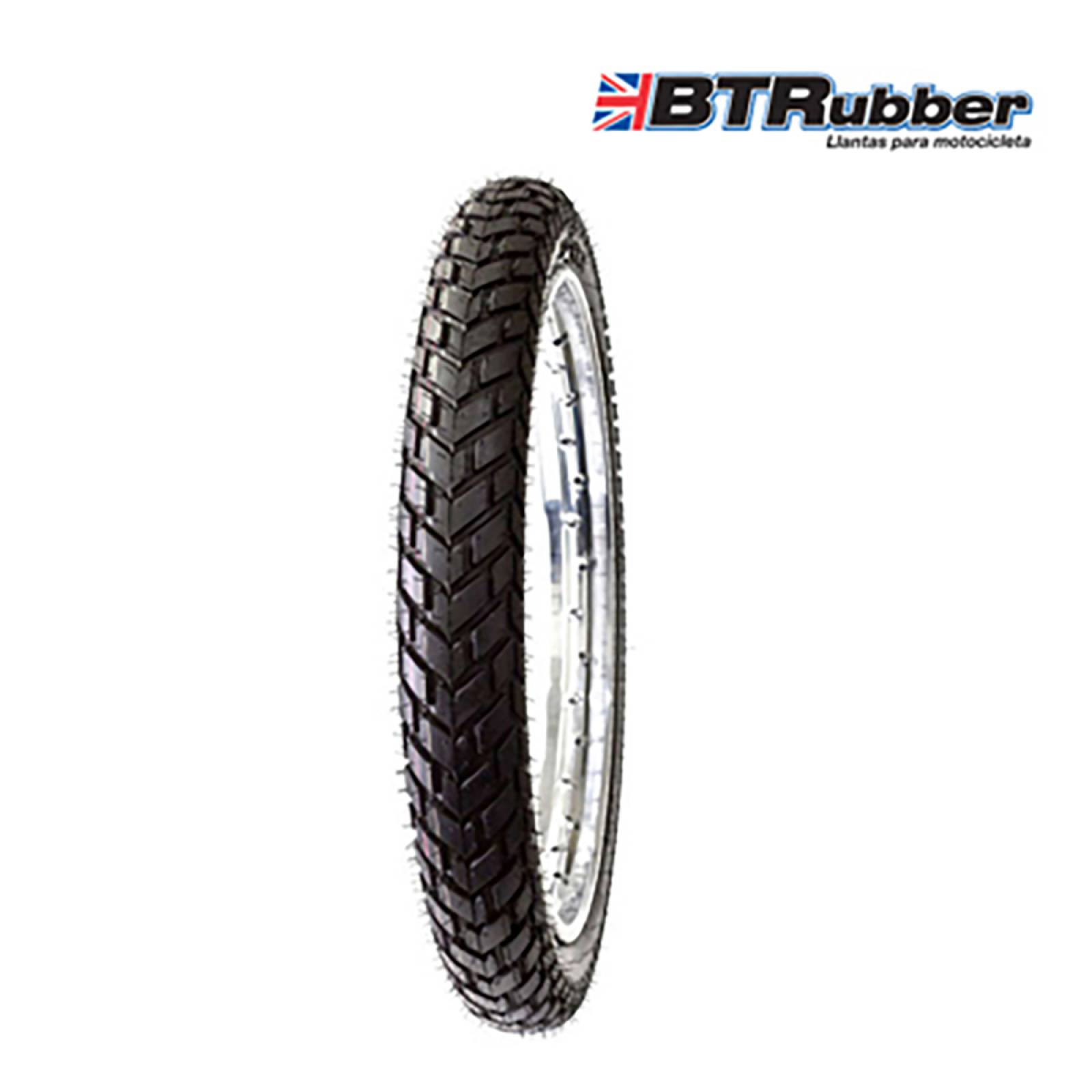 Llanta MOTO DP 60-40 Tube Type 90/90-19 BTR 923