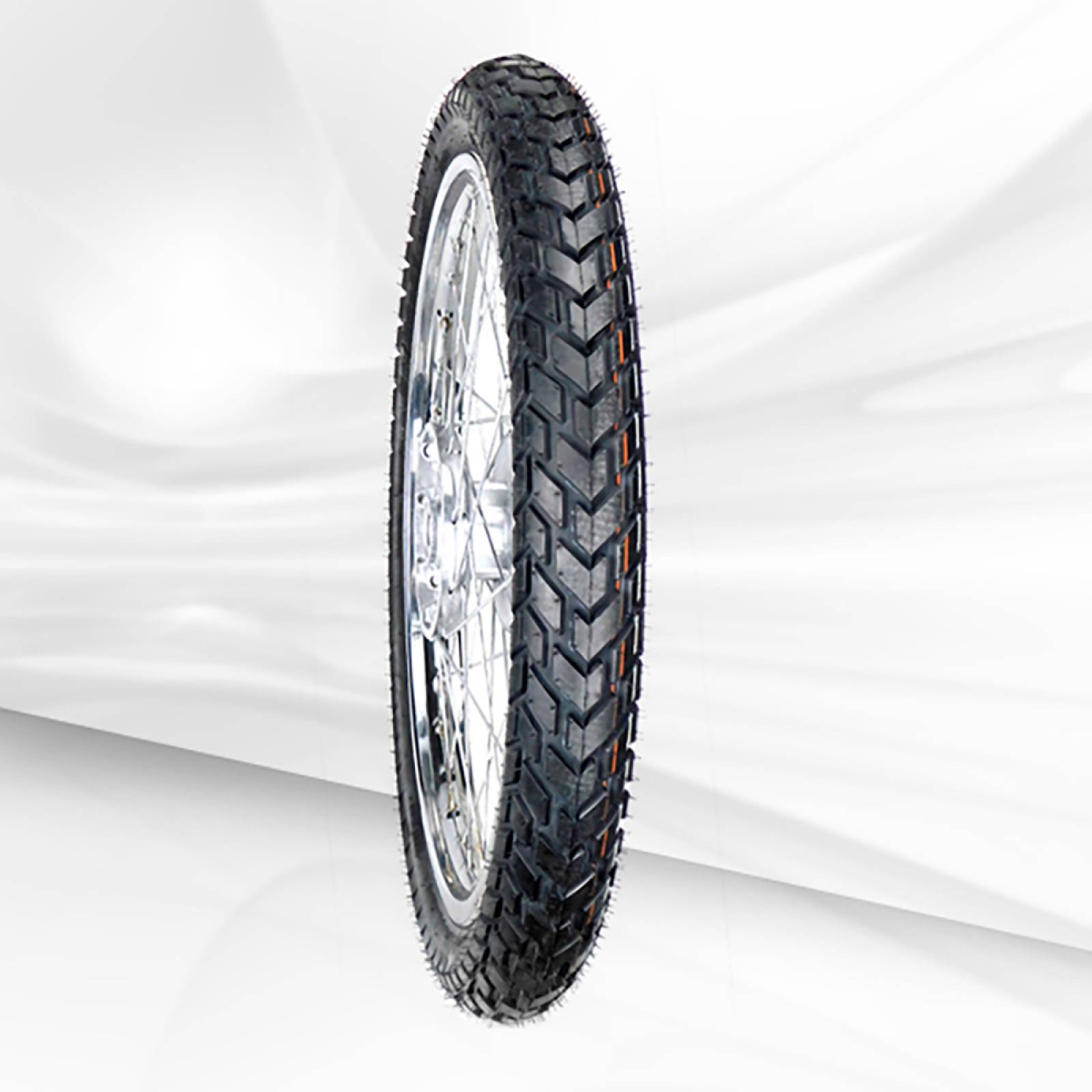 Llanta MOTO DP 60-40 Tube Type 90/90-19 BTR 923