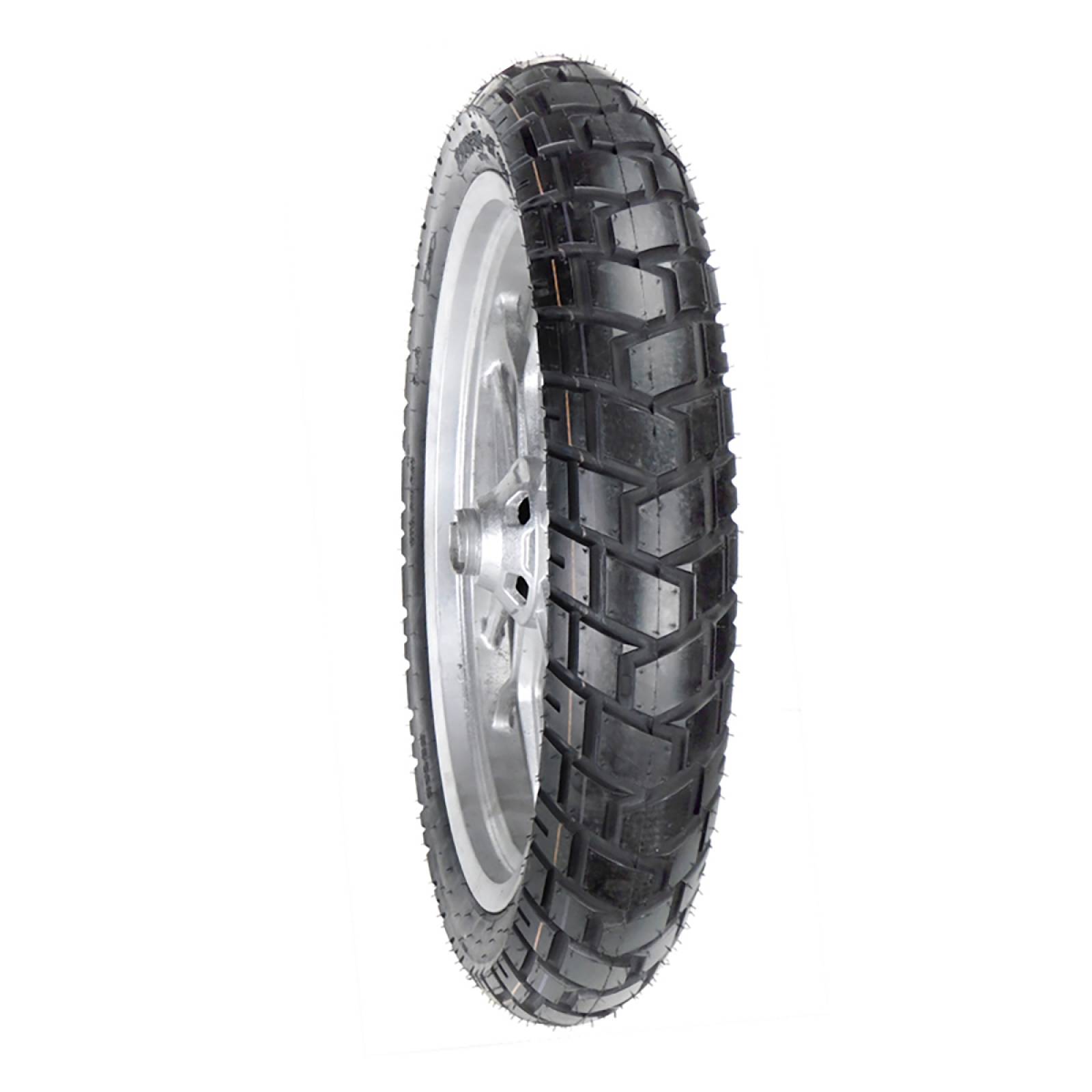Llanta MOTO DP 60-40 TUBELESS 110/80-17 URBANA BTR 101.