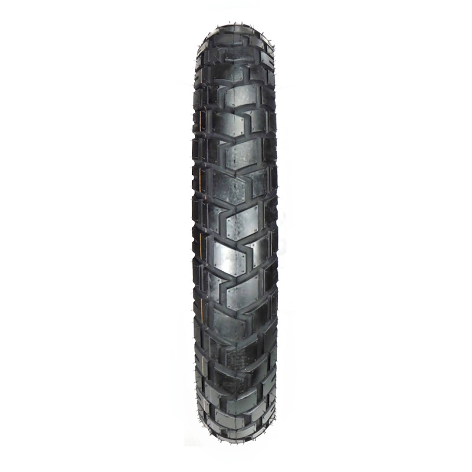 Llanta MOTO DP 60-40 TUBELESS 110/80-17 URBANA BTR 101.