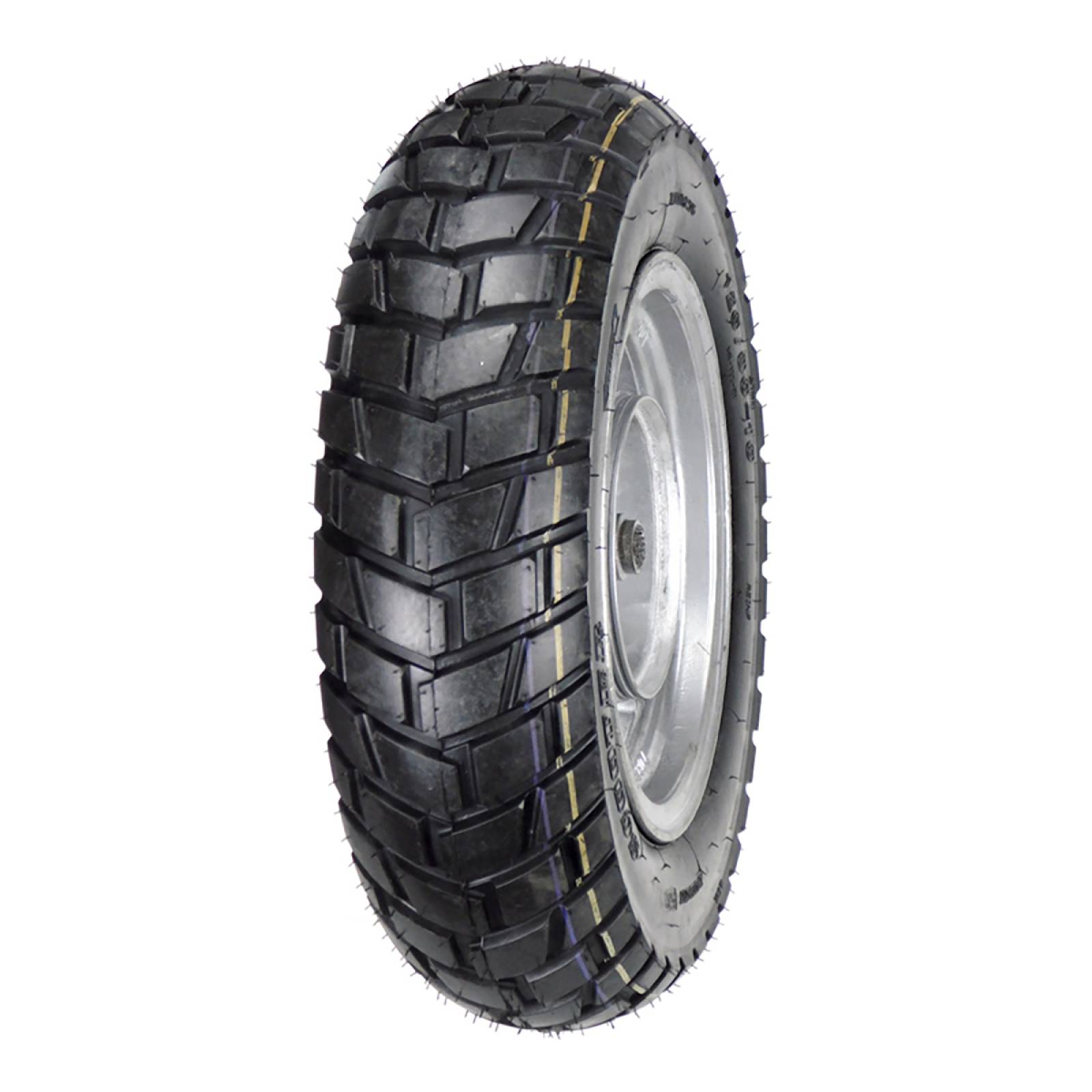 Llanta MOTO DP 80-20 TUBELESS 130/90-10 BTR 032